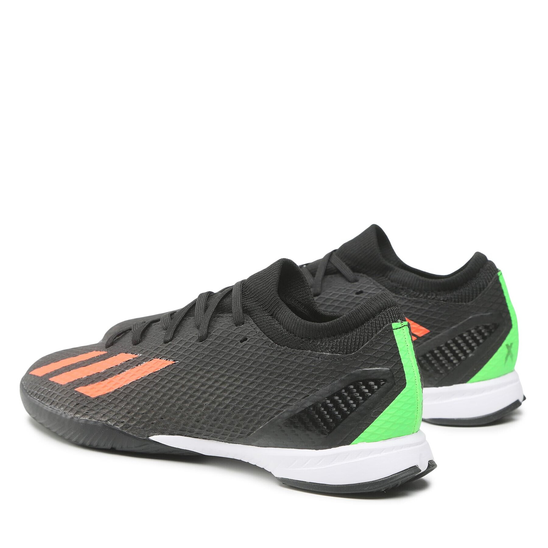 adidas Обувки X Speedportal.3 In GW8465 Черен - Pepit.bg