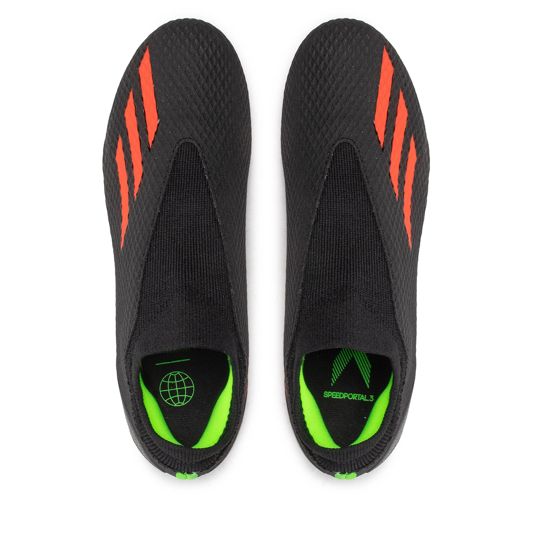 adidas Performance Обувки X Speedportal.3 Ll GW8471 Черен - Pepit.bg