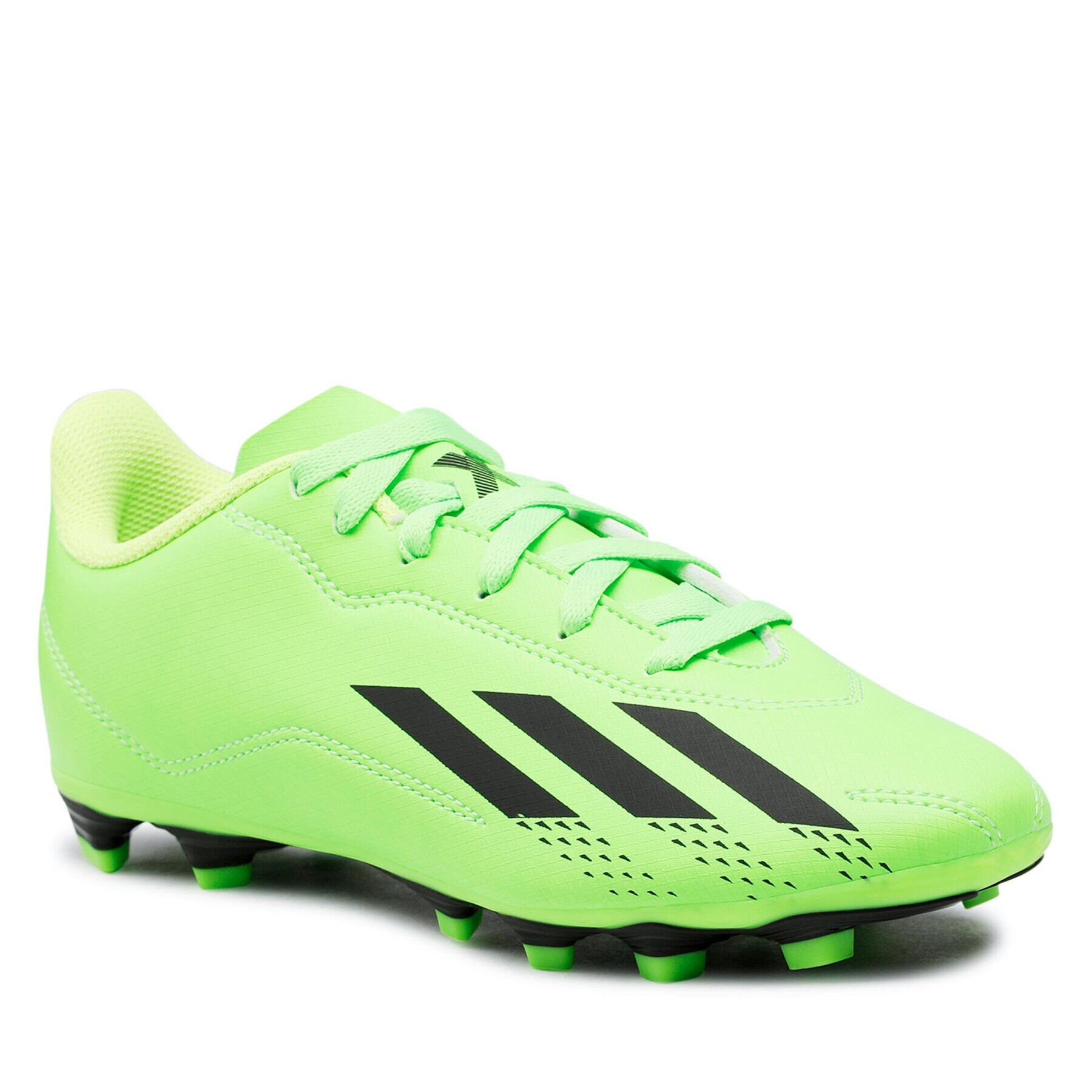 adidas Обувки X Speedportal.4 FxG J GW8497 Зелен - Pepit.bg