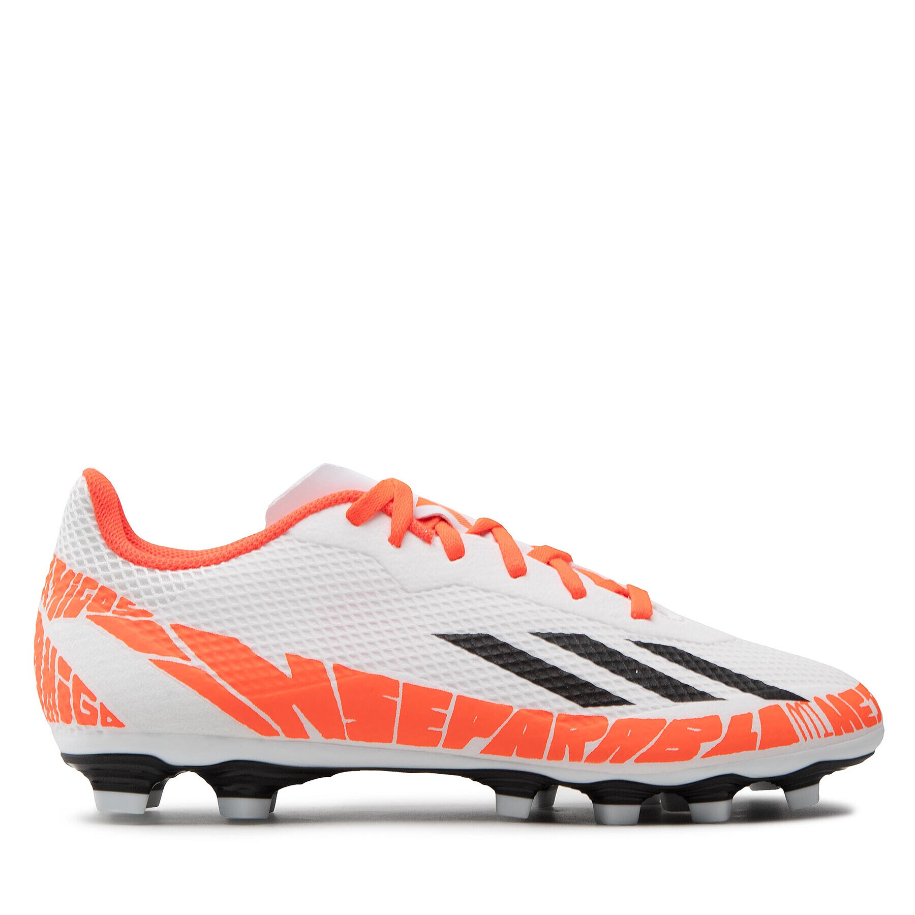 adidas Обувки X Speedportal Messi.4 FxG GW8397 Бял - Pepit.bg