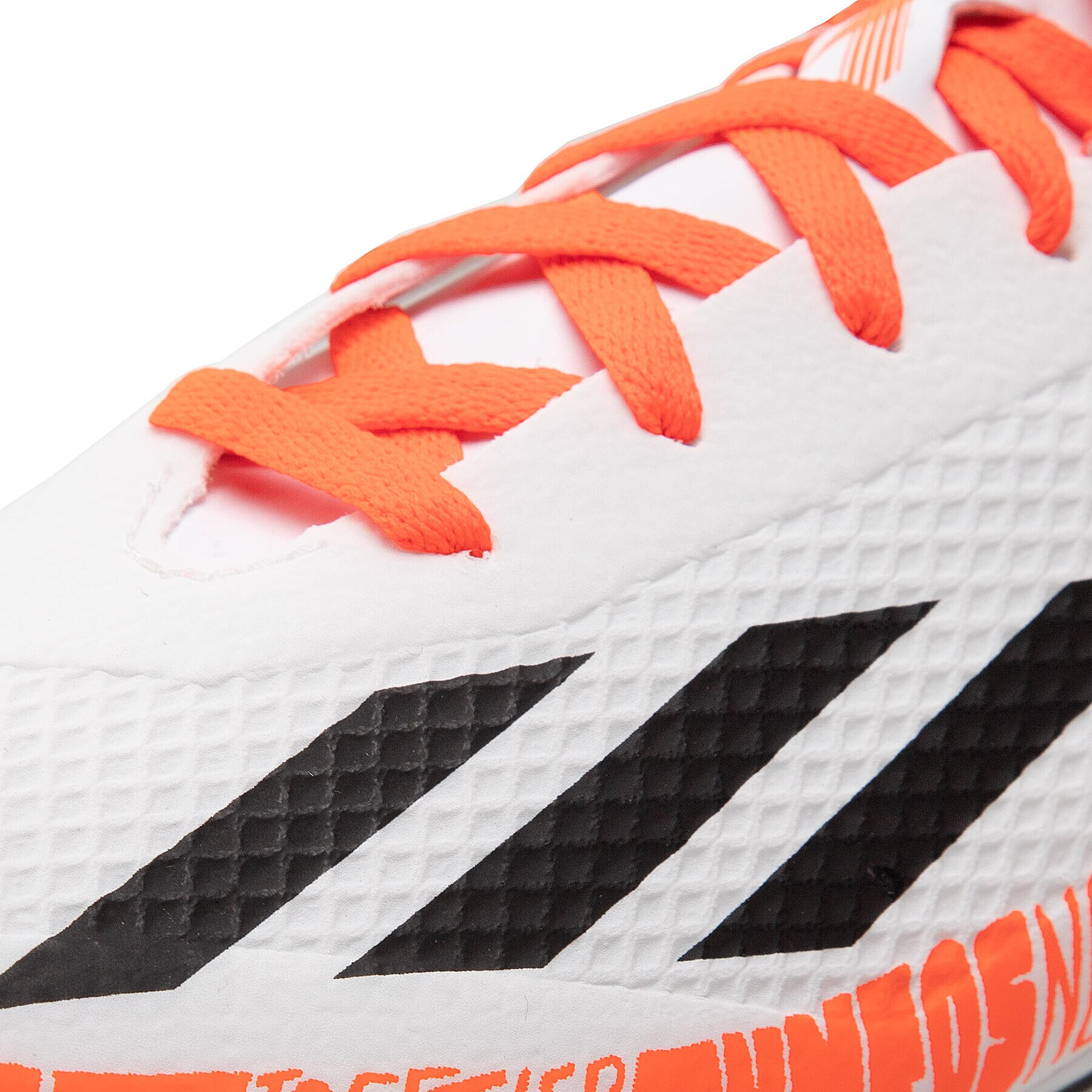 adidas Обувки X Speedportal Messi.4 FxG GW8397 Бял - Pepit.bg