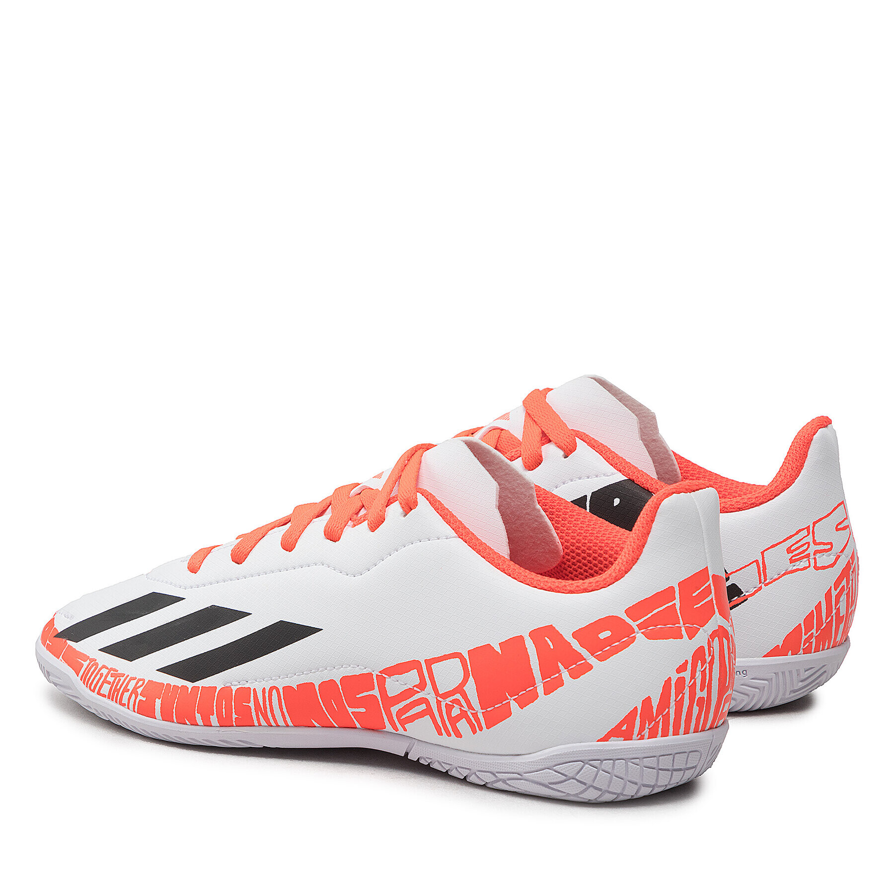 adidas Обувки X Speedportal Messi GW8400 Бял - Pepit.bg