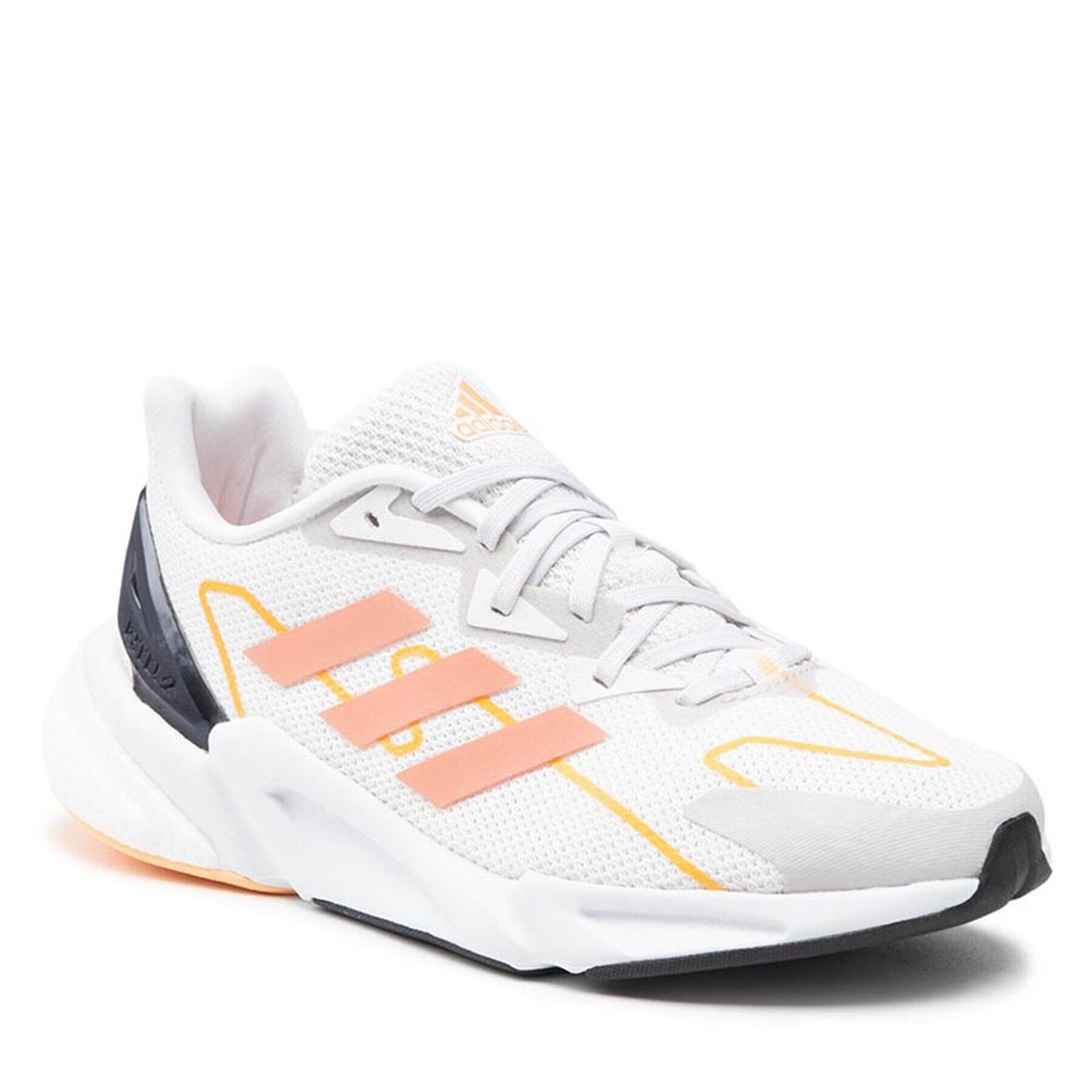 adidas Performance Обувки X9000L2 W S23658 Бял - Pepit.bg