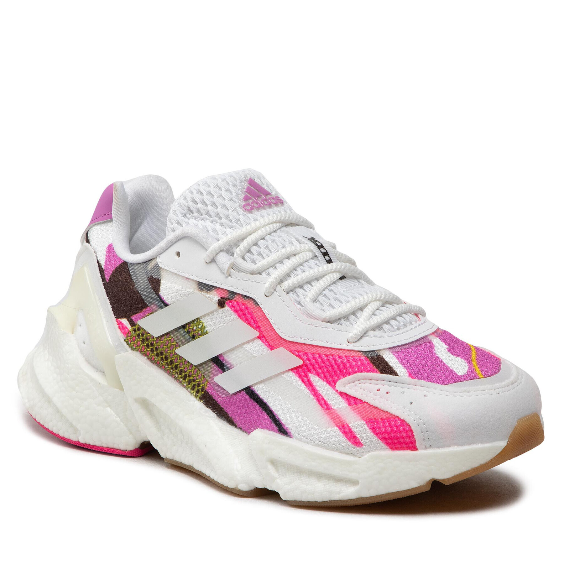 adidas Обувки X9000L4 Tm HP2119 Бял - Pepit.bg