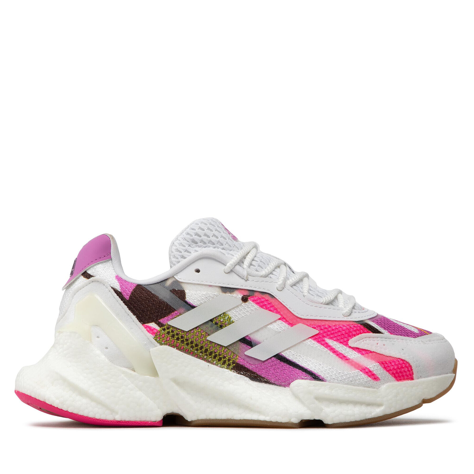 adidas Обувки X9000L4 Tm HP2119 Бял - Pepit.bg