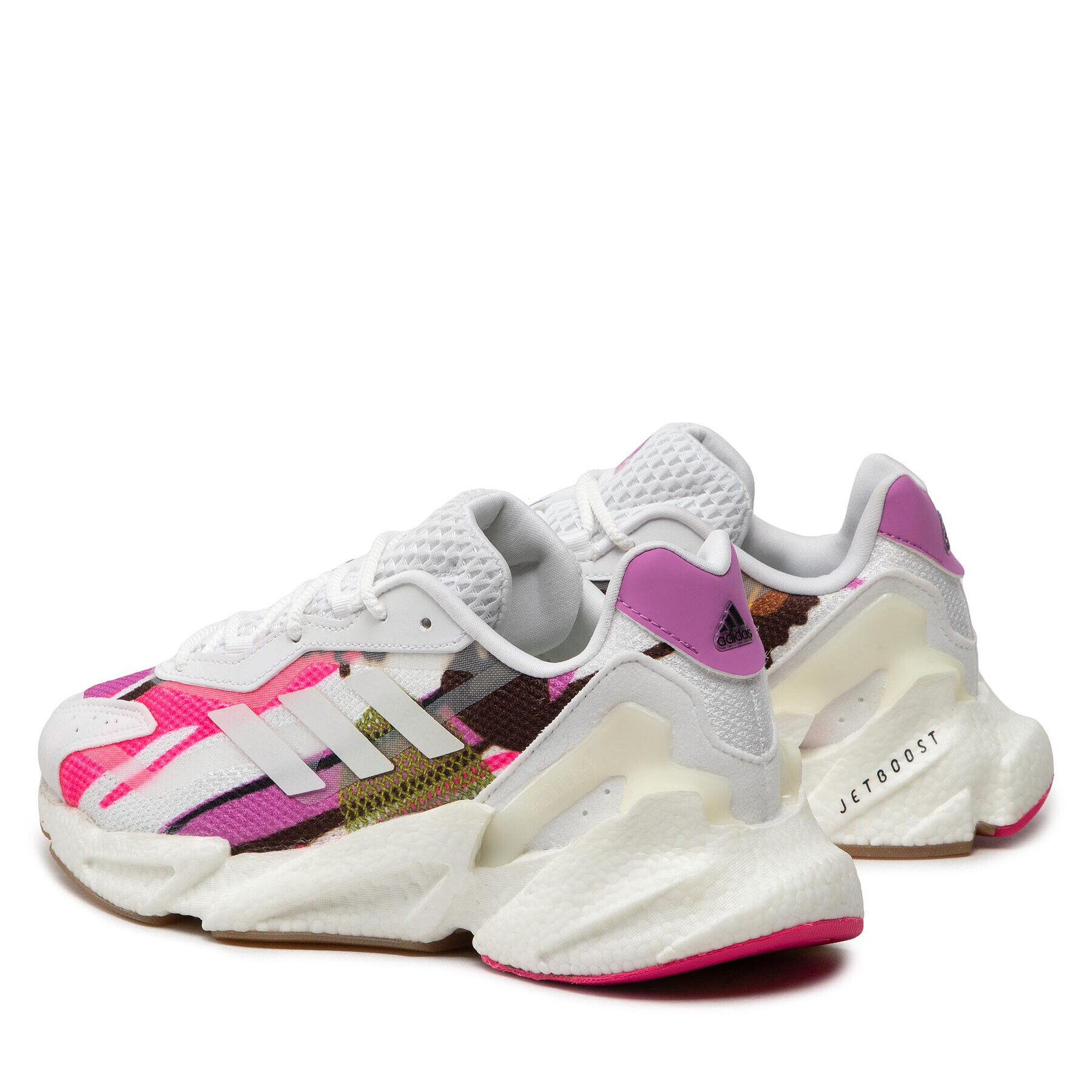 adidas Обувки X9000L4 Tm HP2119 Бял - Pepit.bg