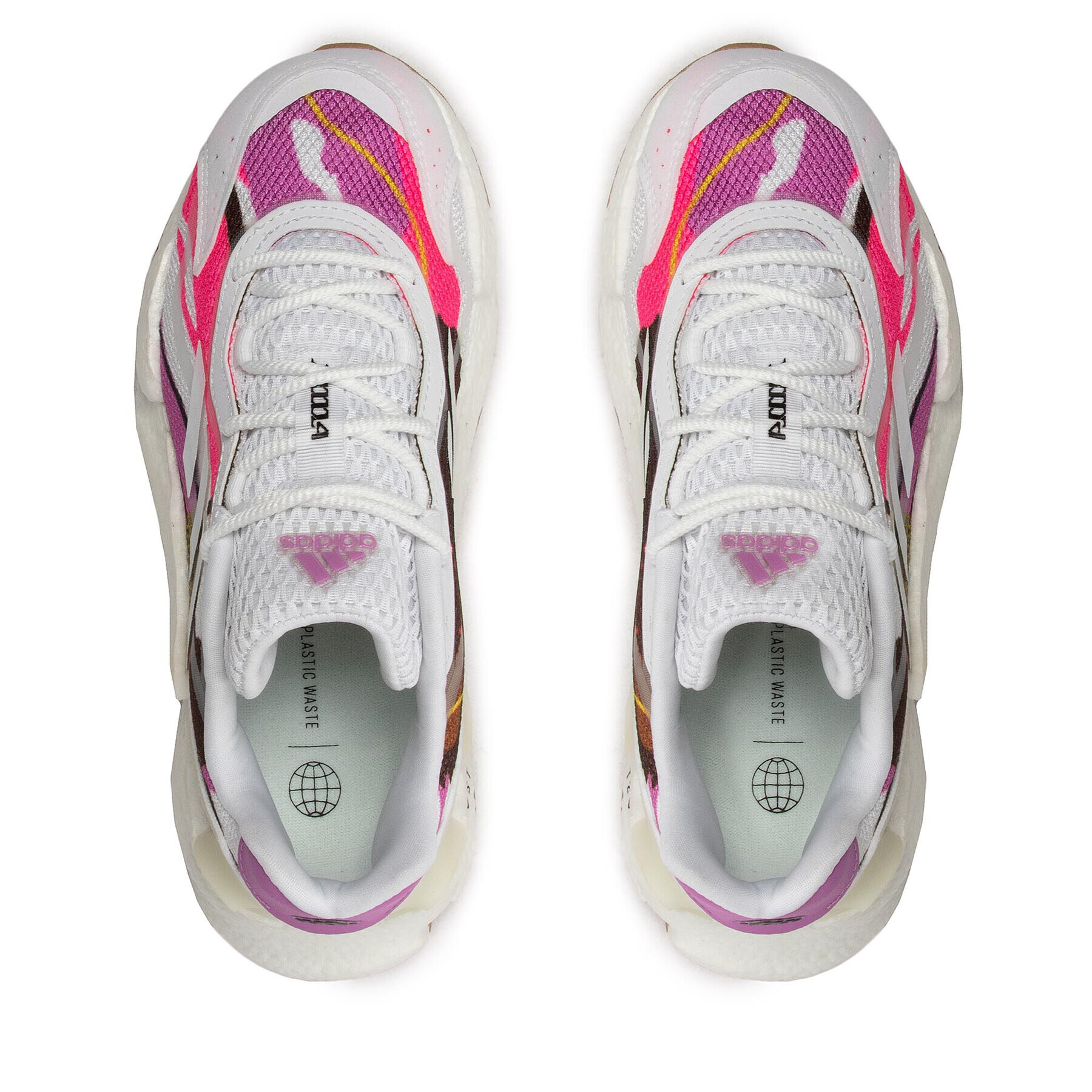 adidas Обувки X9000L4 Tm HP2119 Бял - Pepit.bg
