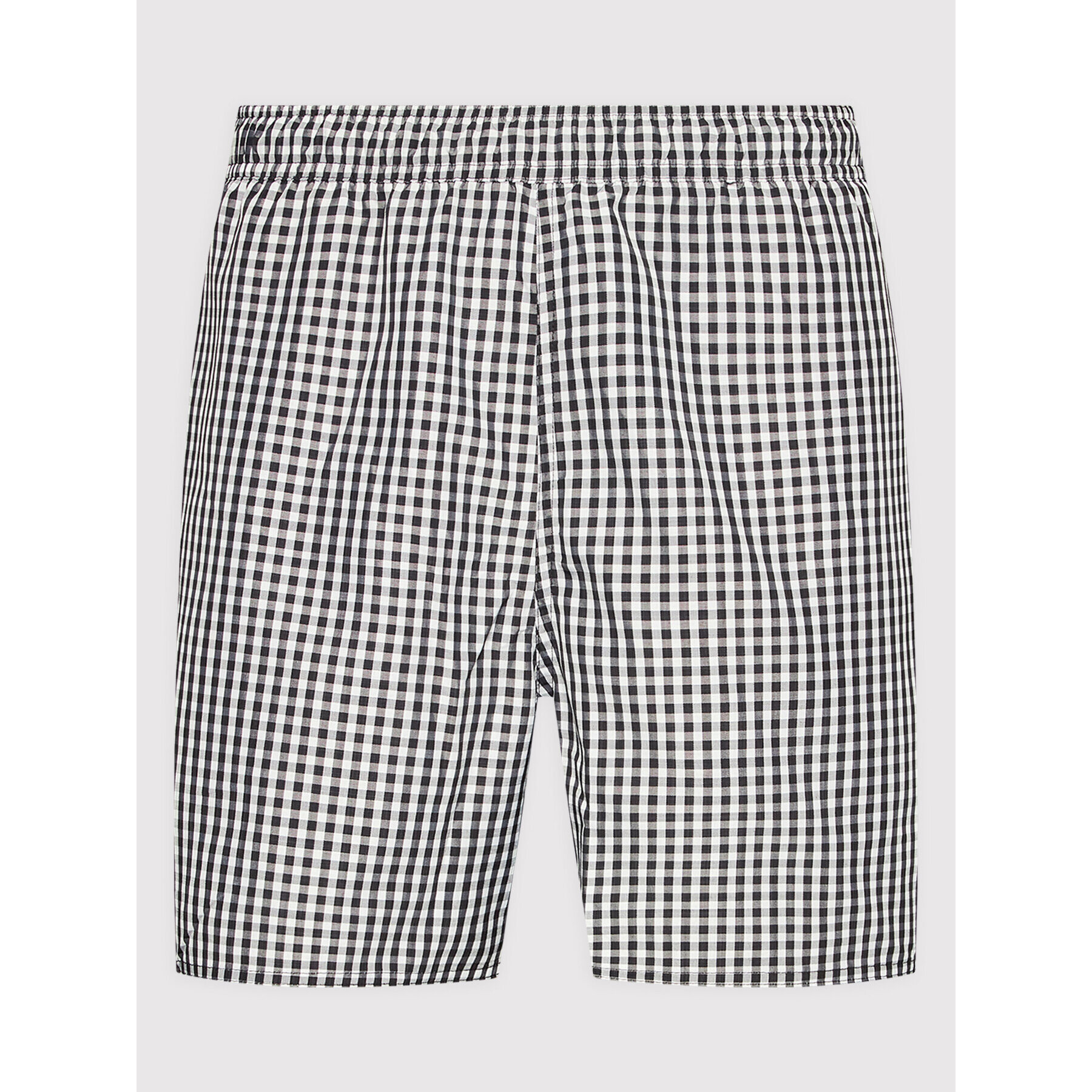 adidas Плувни шорти Check HA0368 Черен Regular Fit - Pepit.bg