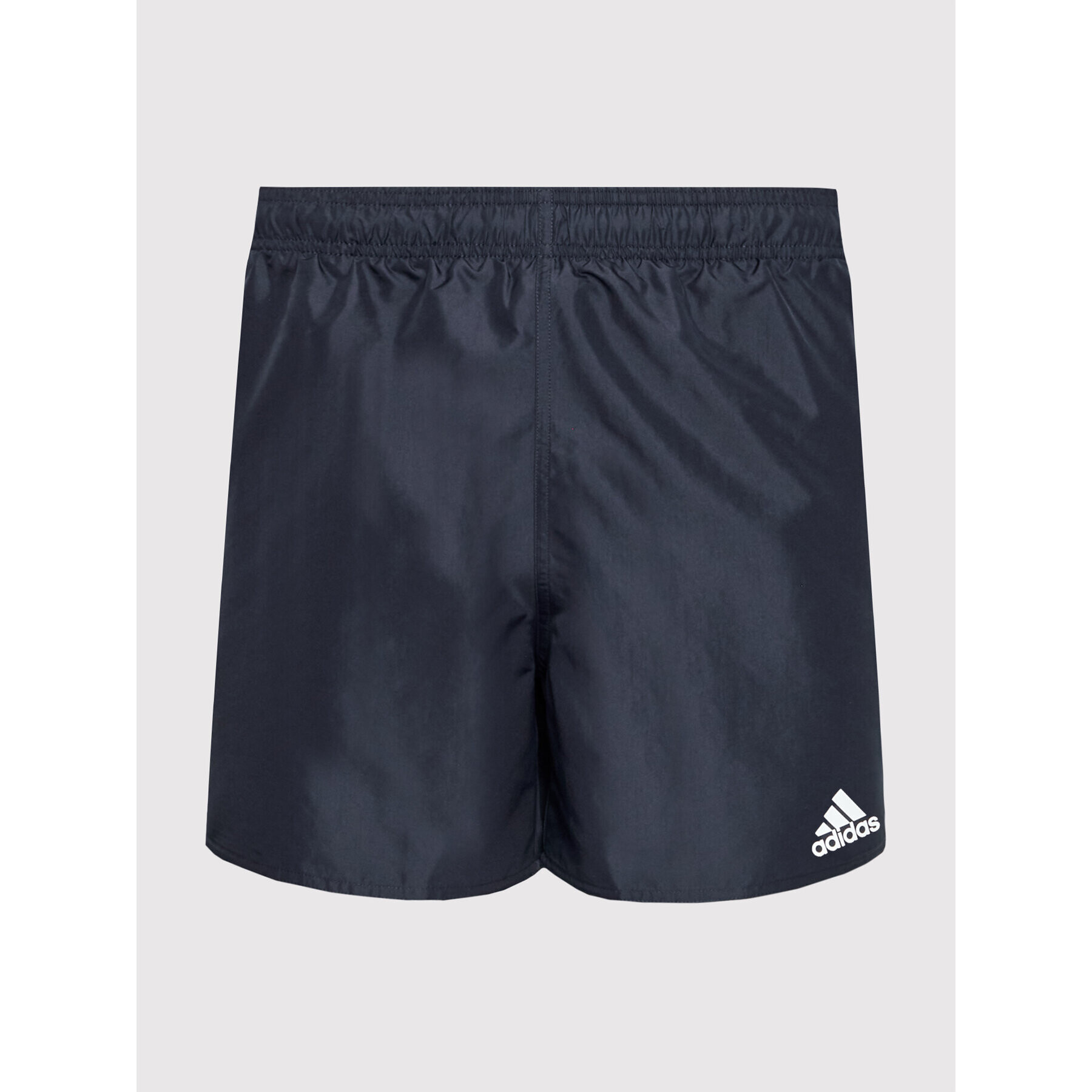 adidas Performance Плувни шорти Solid GQ1084 Тъмносин Regular Fit - Pepit.bg