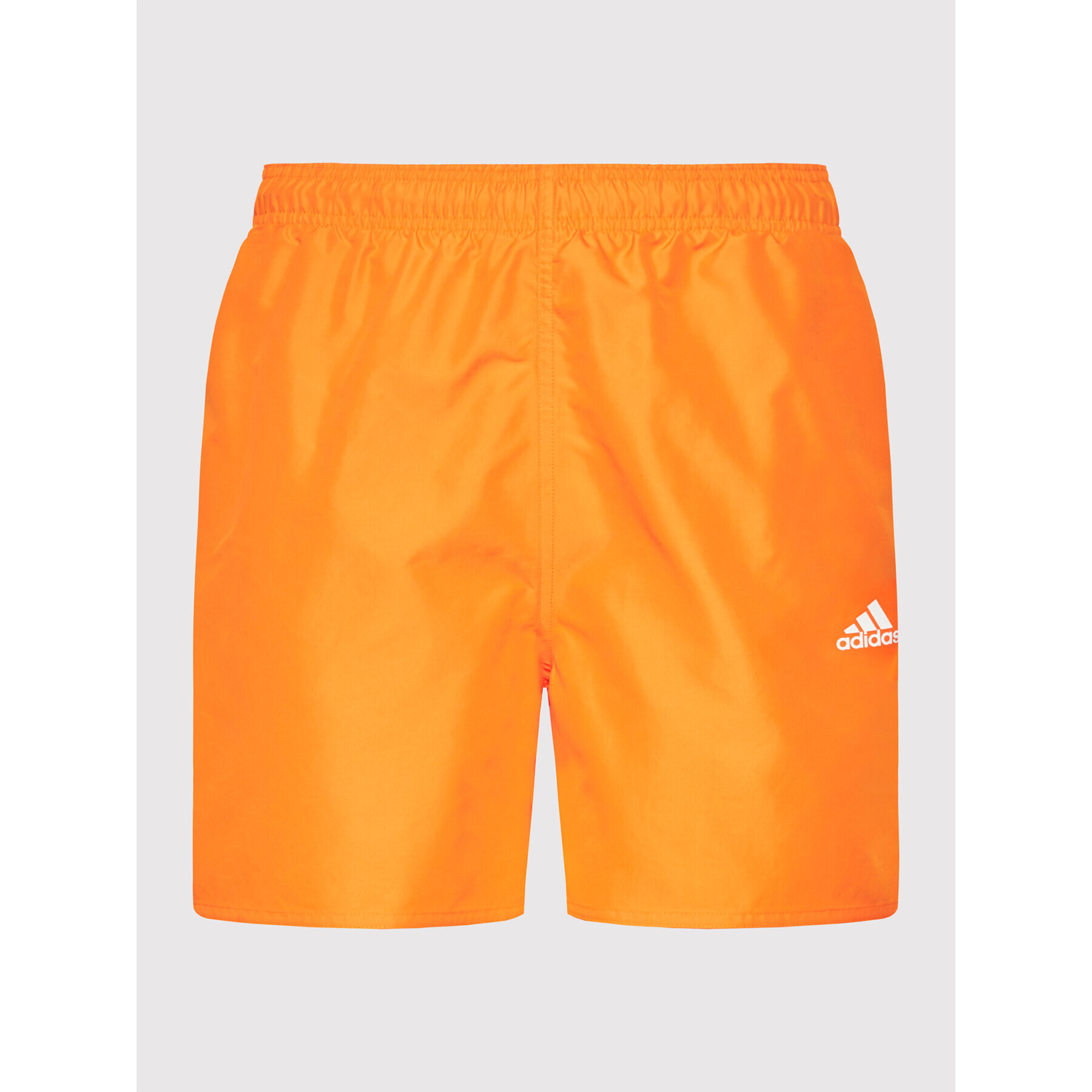 adidas Плувни шорти Solid Swim HA0375 Оранжев Regular Fit - Pepit.bg