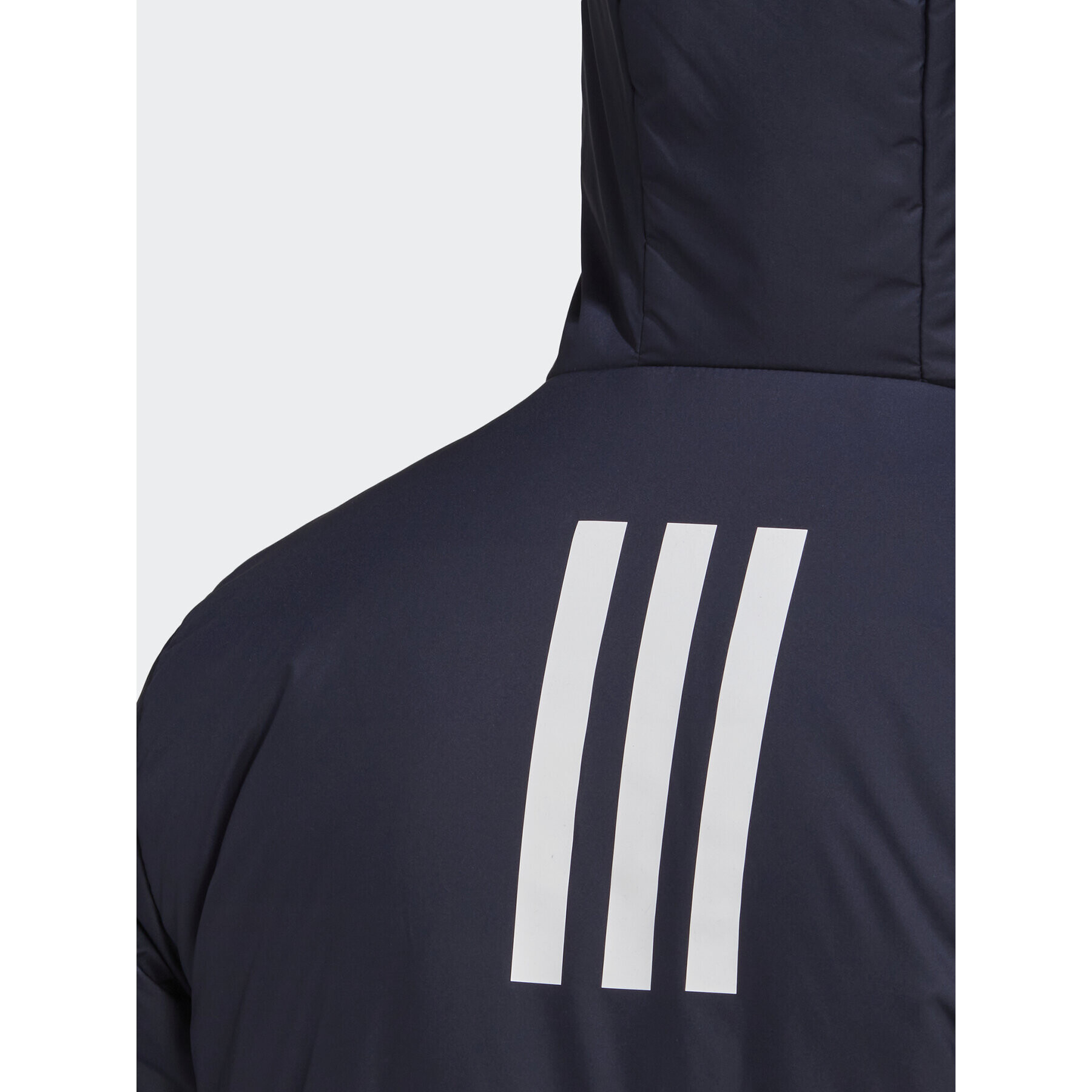 adidas Пухено яке Bsc 3-Stripes HG6270 Тъмносин Standard Fit - Pepit.bg