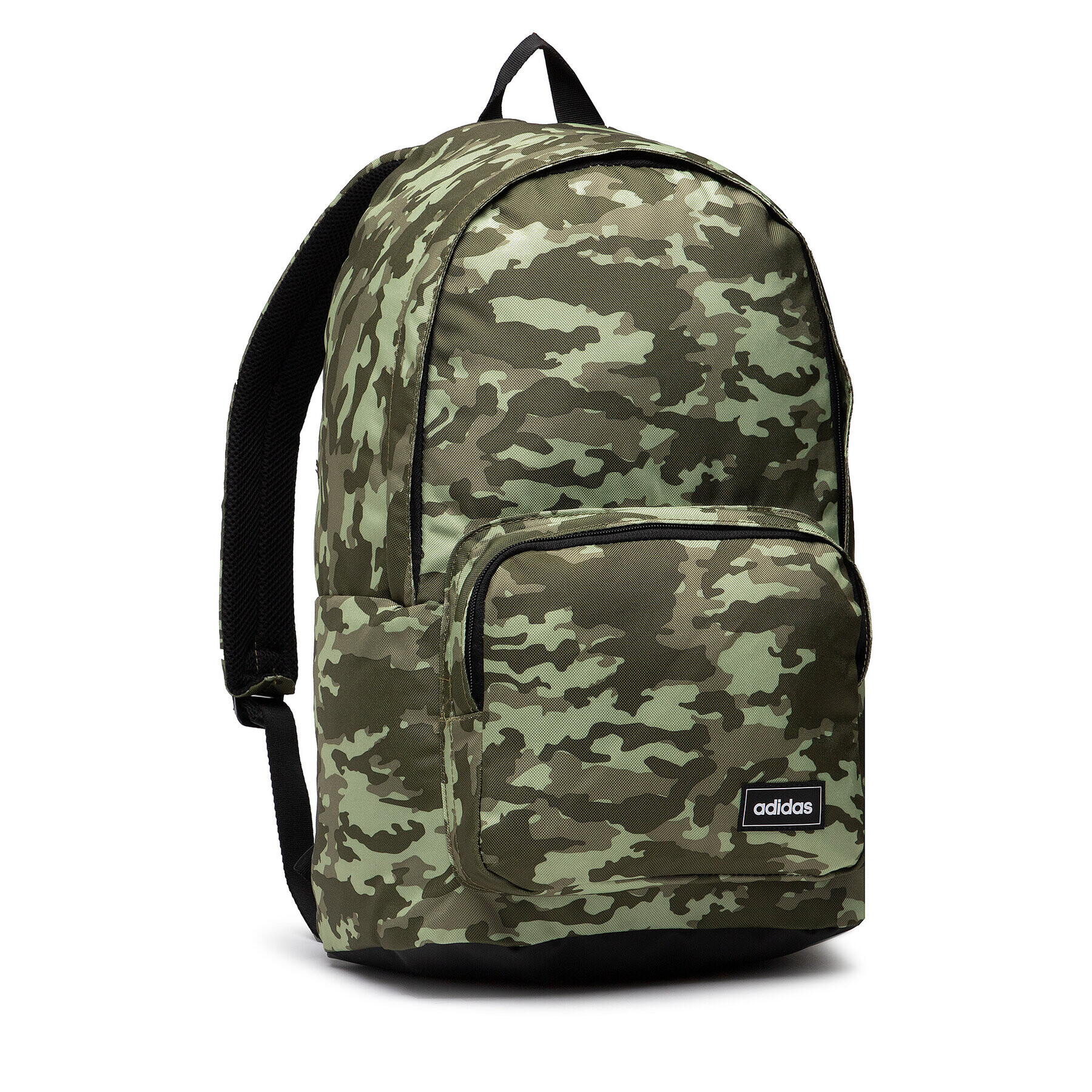 adidas Раница Clsc Bo Camo HI5965 Зелен - Pepit.bg