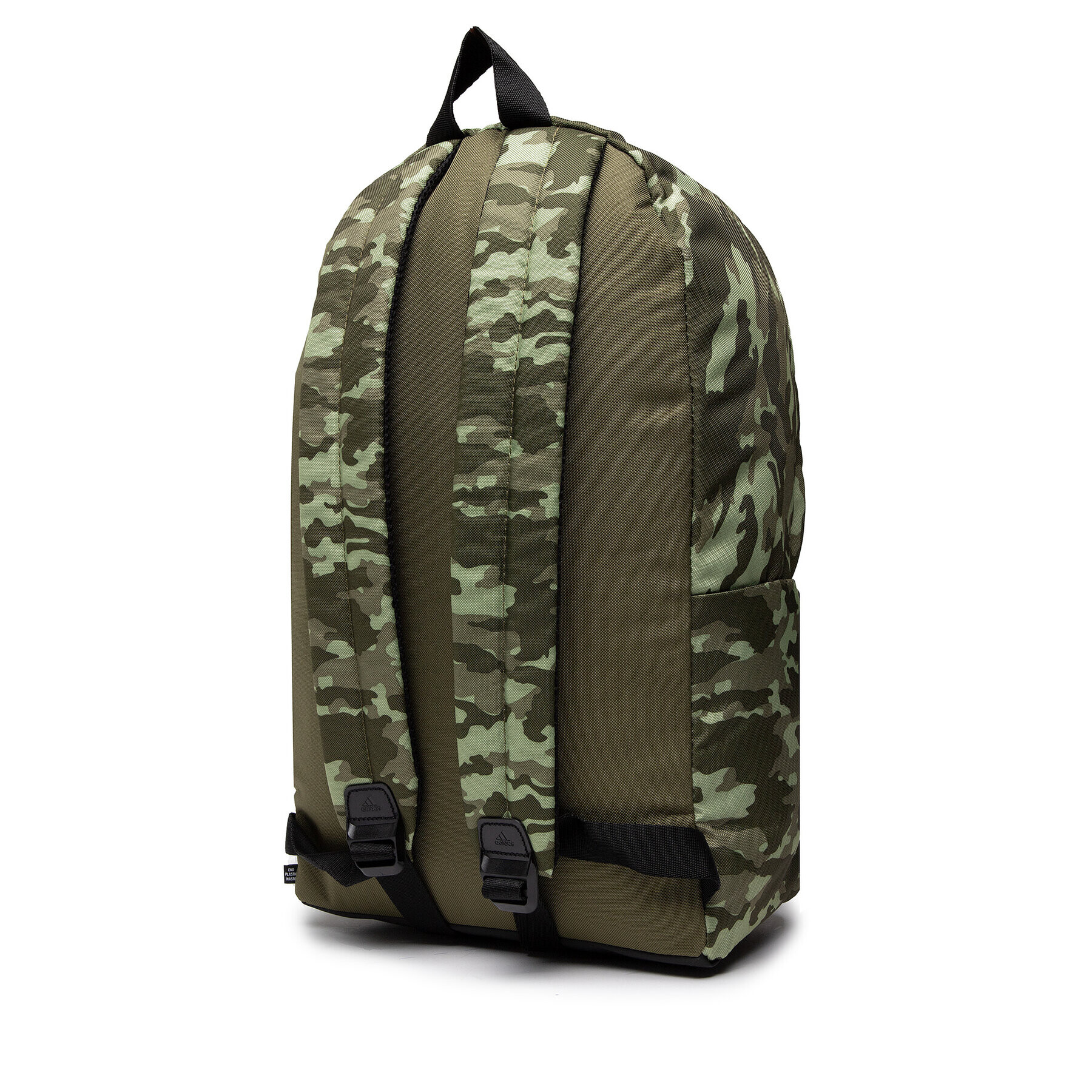adidas Раница Clsc Bo Camo HI5965 Зелен - Pepit.bg