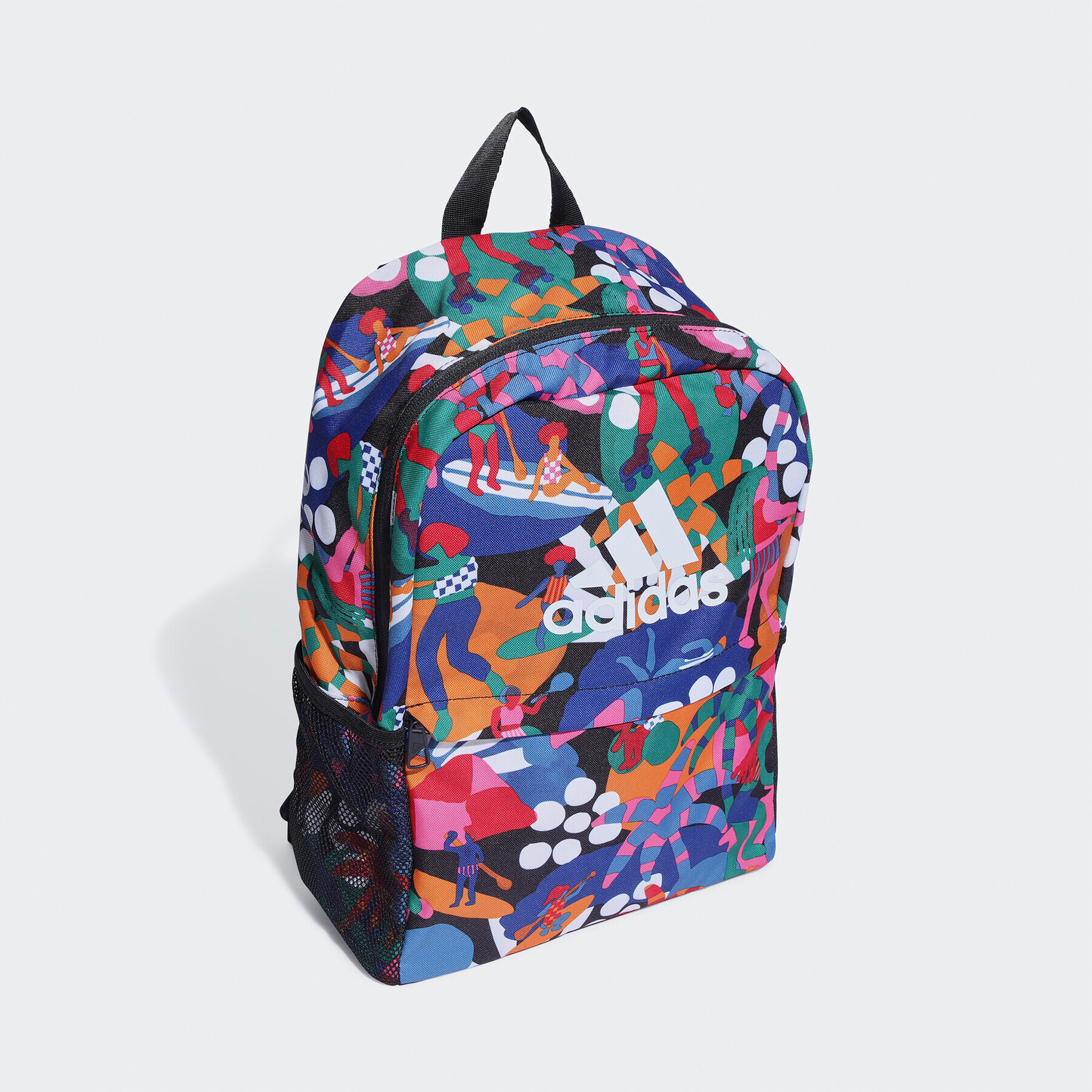 adidas Performance Раница FARM Rio Training Shoulder Bag Backpack HT2449 Цветен - Pepit.bg