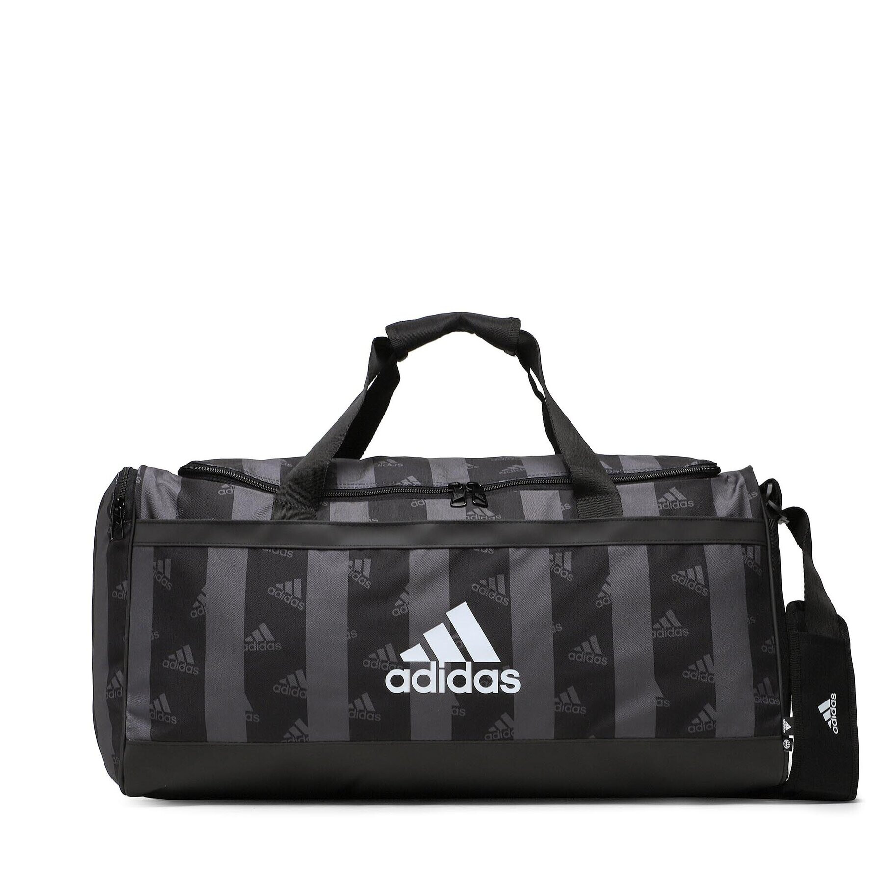 adidas Performance Сак Essentials Seasonal Duffel Bag Medium HT6934 Сив - Pepit.bg