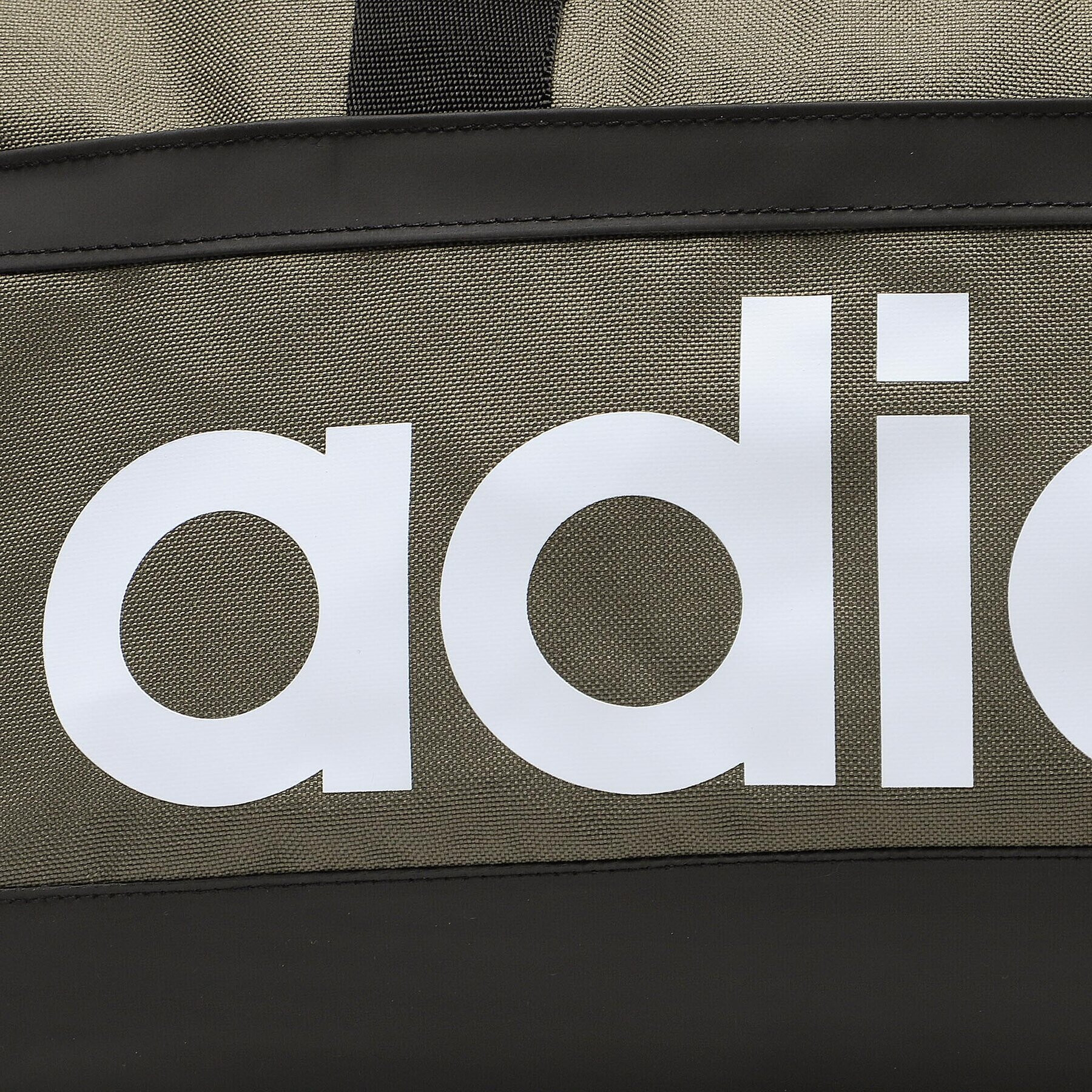 adidas Сак Linear Duffel S HR5354 Каки - Pepit.bg