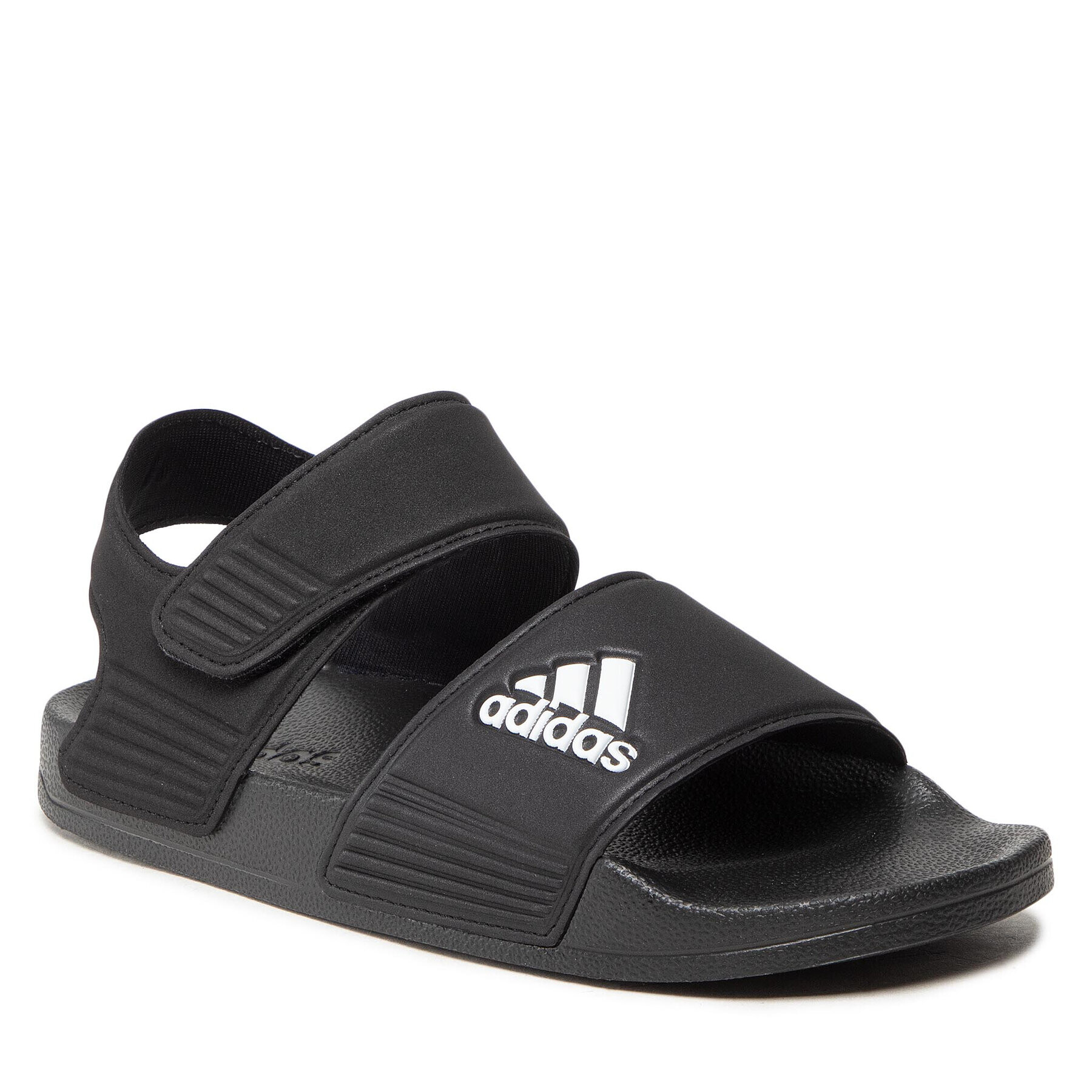 adidas Сандали Adilette Sandal K GW0344 Черен - Pepit.bg