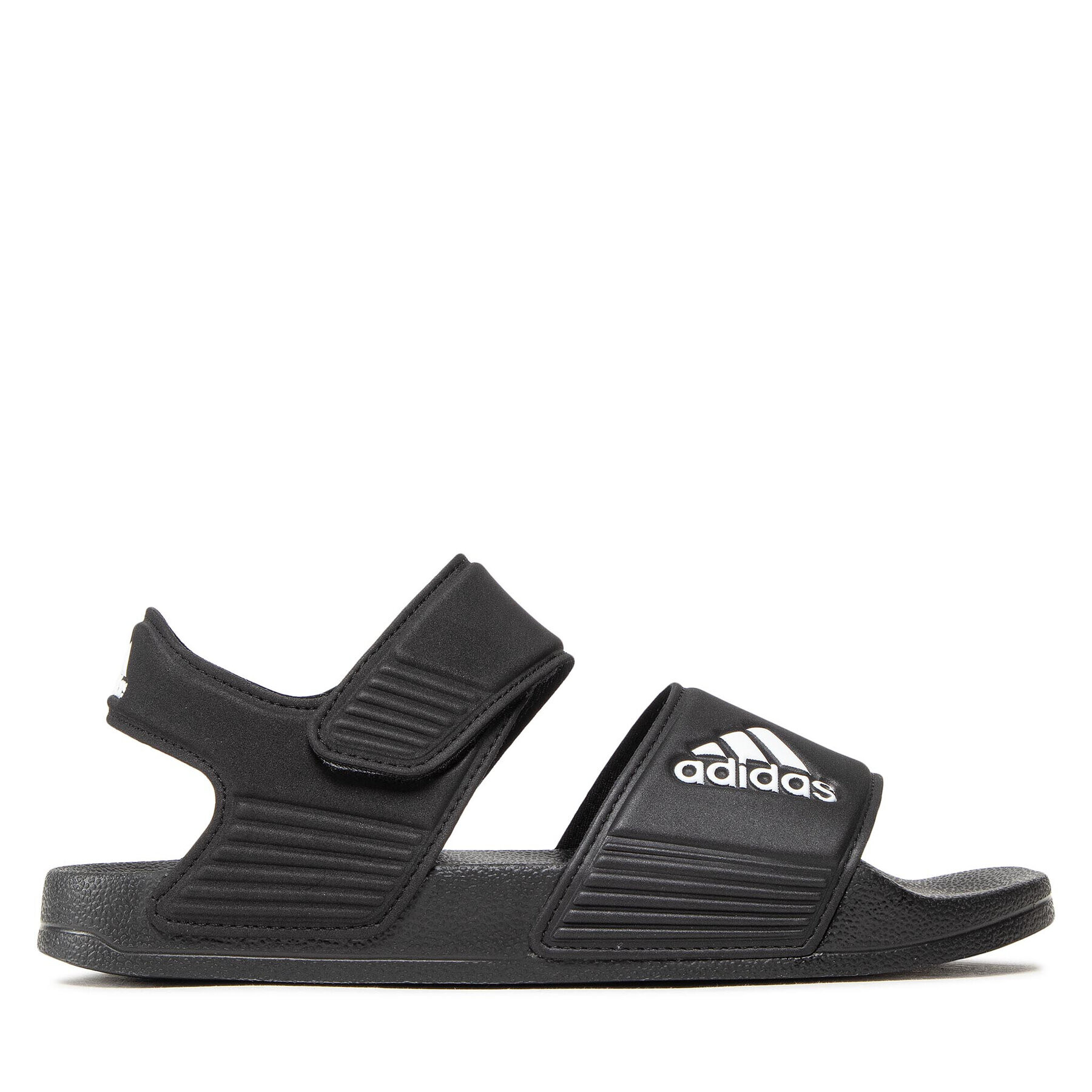 adidas Сандали Adilette Sandal K GW0344 Черен - Pepit.bg