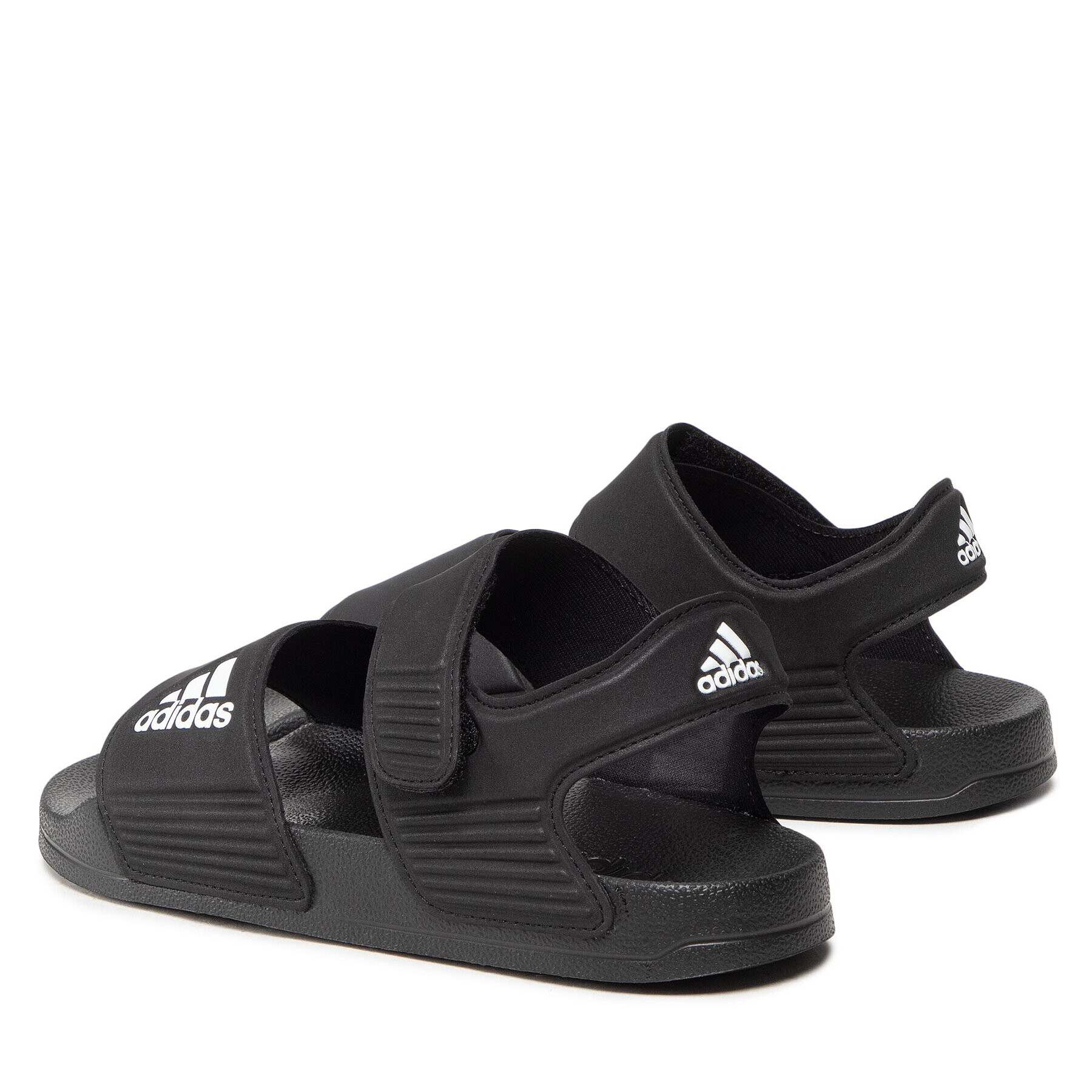 adidas Сандали Adilette Sandal K GW0344 Черен - Pepit.bg