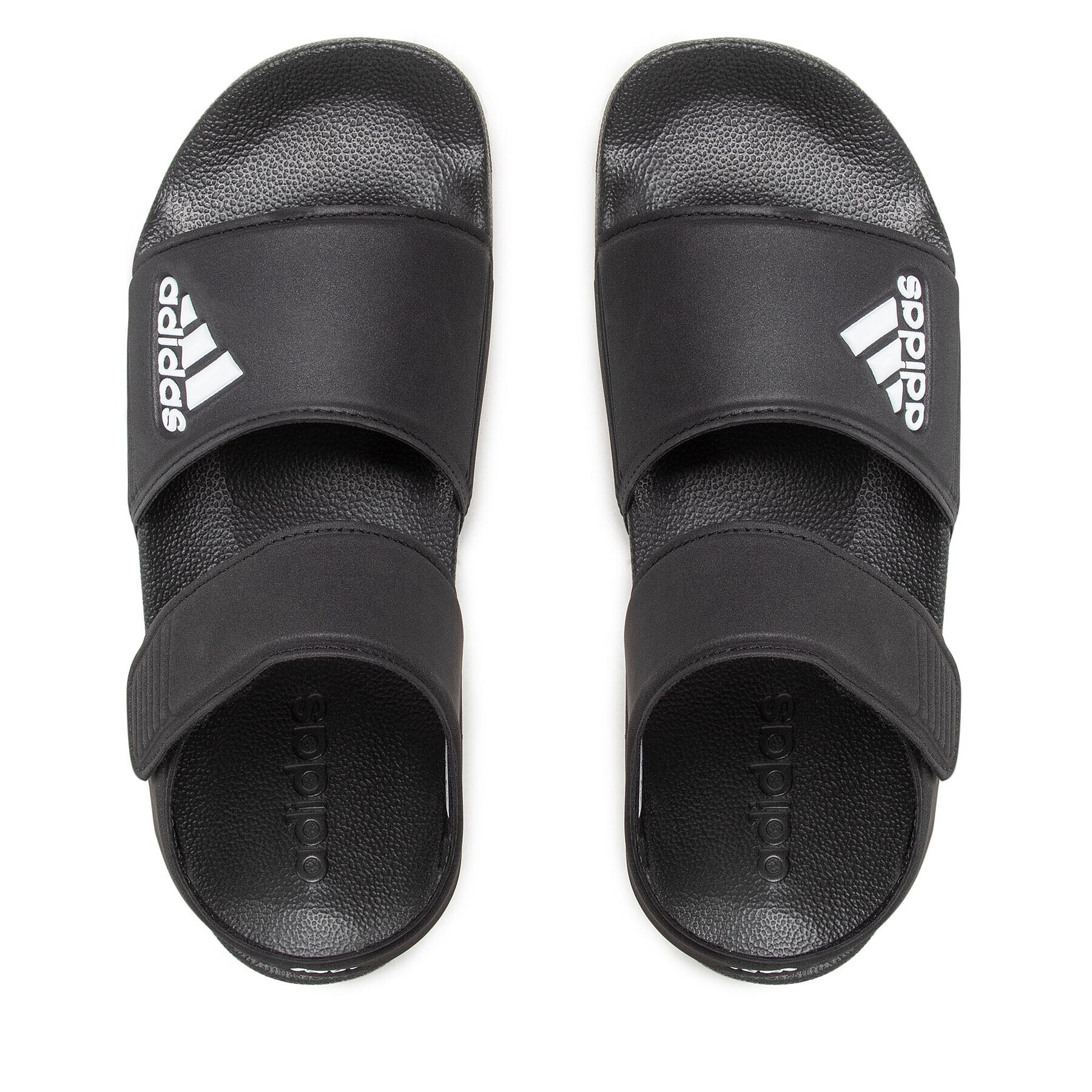 adidas Сандали Adilette Sandal K GW0344 Черен - Pepit.bg