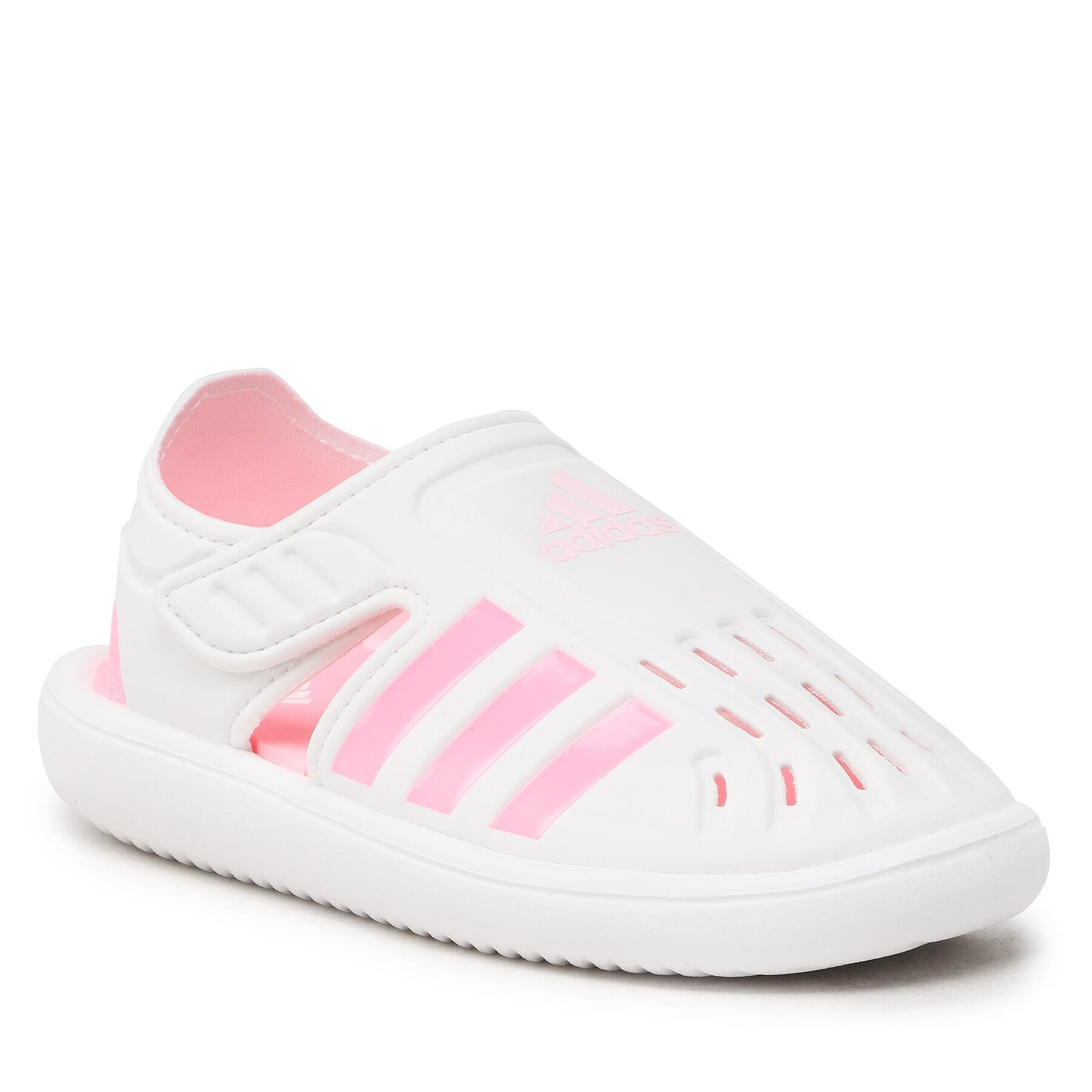 adidas Сандали Water Sandal C H06320 Бял - Pepit.bg