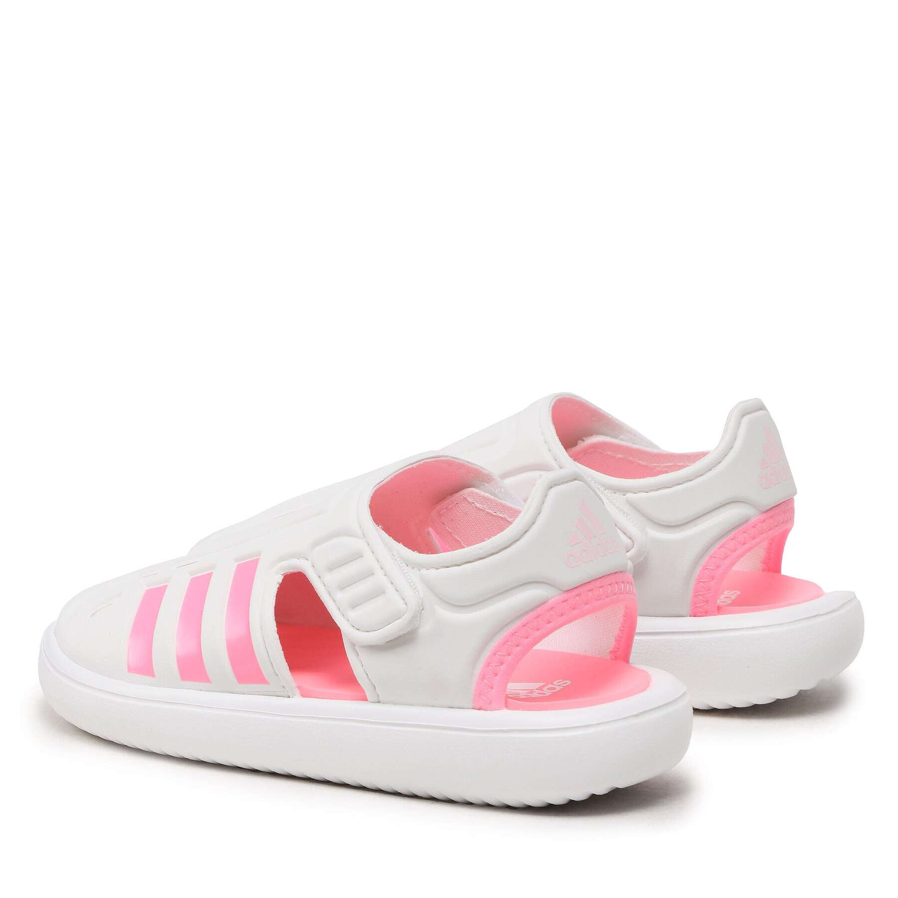 adidas Сандали Water Sandal C H06320 Бял - Pepit.bg