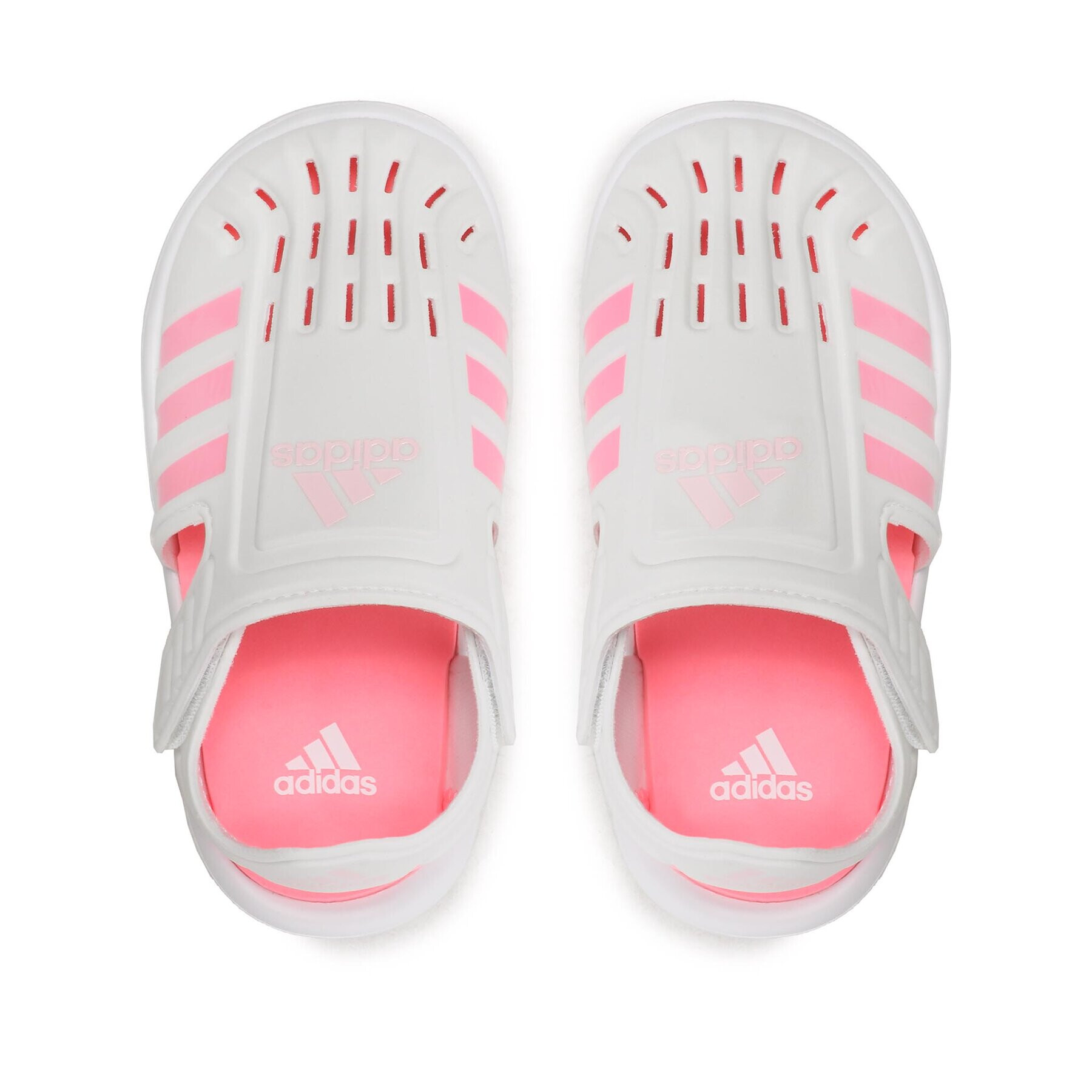 adidas Сандали Water Sandal C H06320 Бял - Pepit.bg