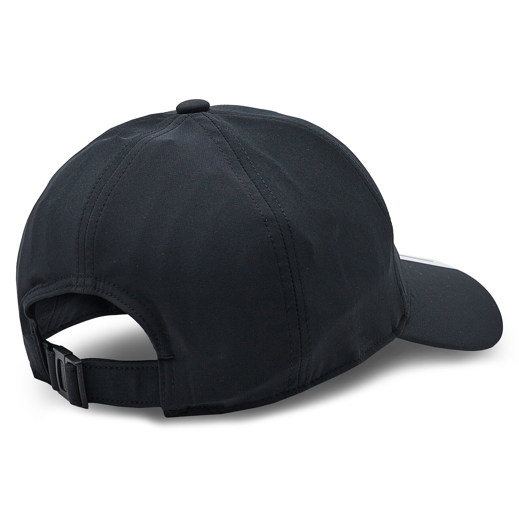 adidas Шапка с козирка 3-Stripes AEROREADY Running Training Baseball Cap IC6520 Черен - Pepit.bg