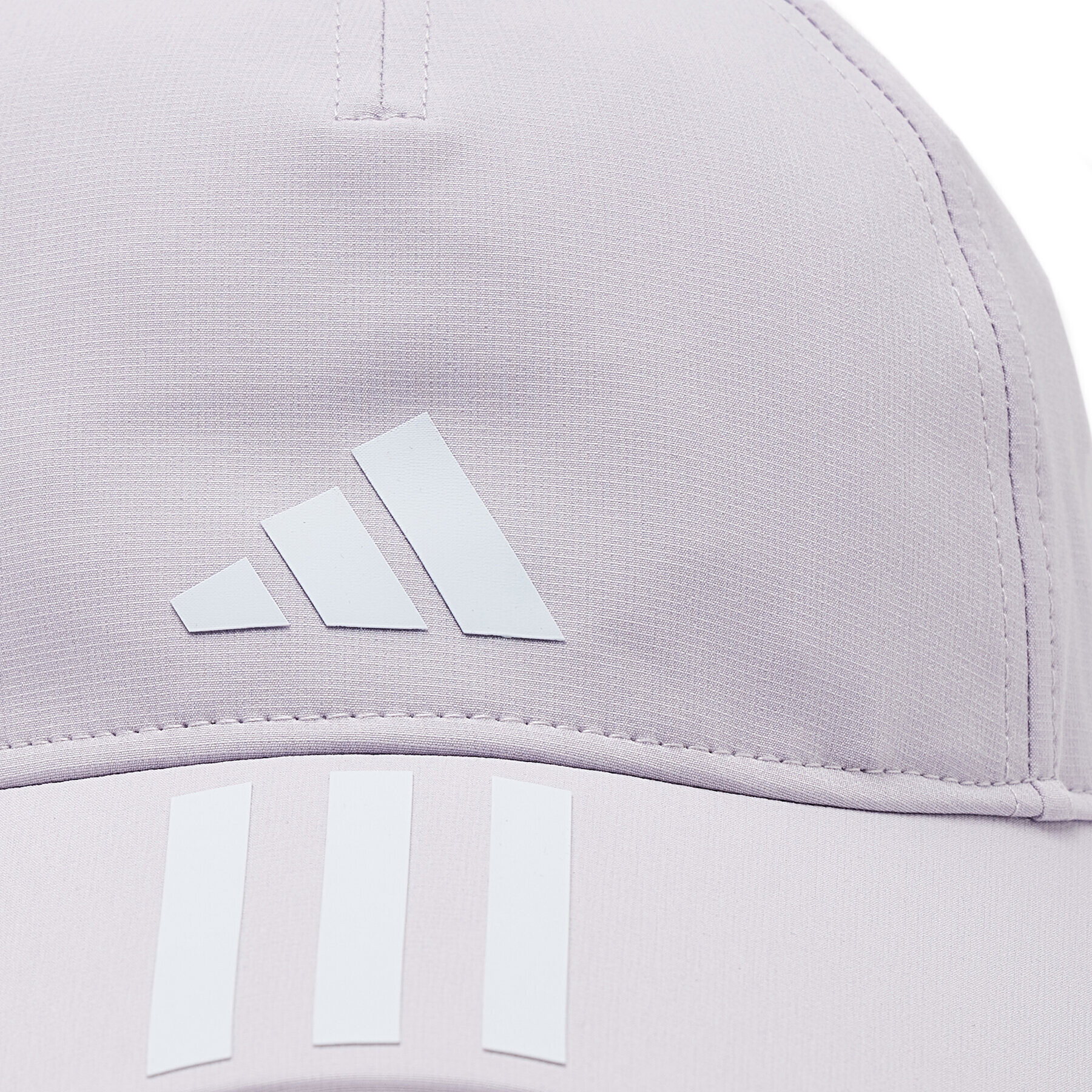 adidas Шапка с козирка 3-Stripes AEROREADY Running Training Baseball Cap IC6521 Виолетов - Pepit.bg