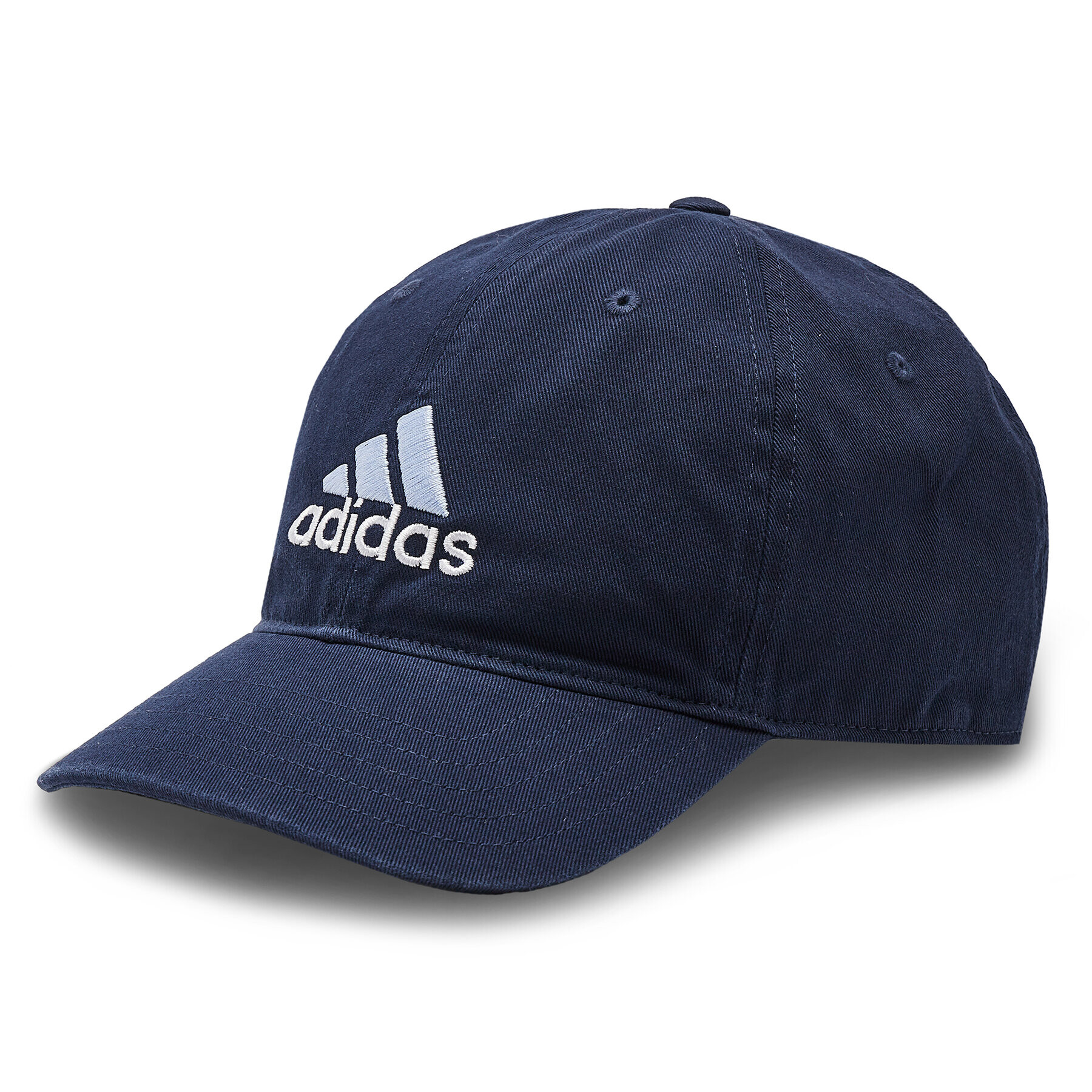adidas Шапка с козирка Dad HT2036 Тъмносин - Pepit.bg