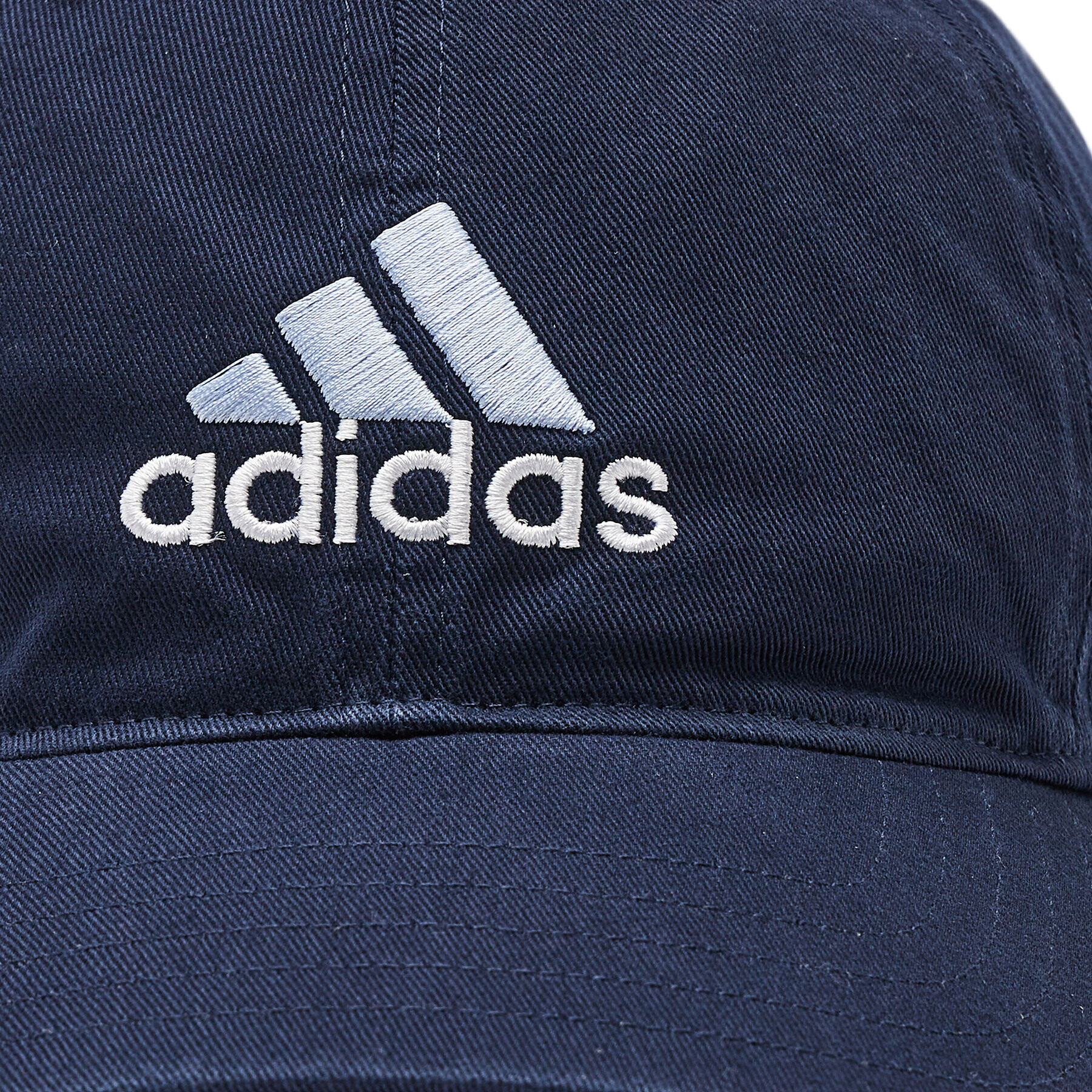 adidas Шапка с козирка Dad HT2036 Тъмносин - Pepit.bg