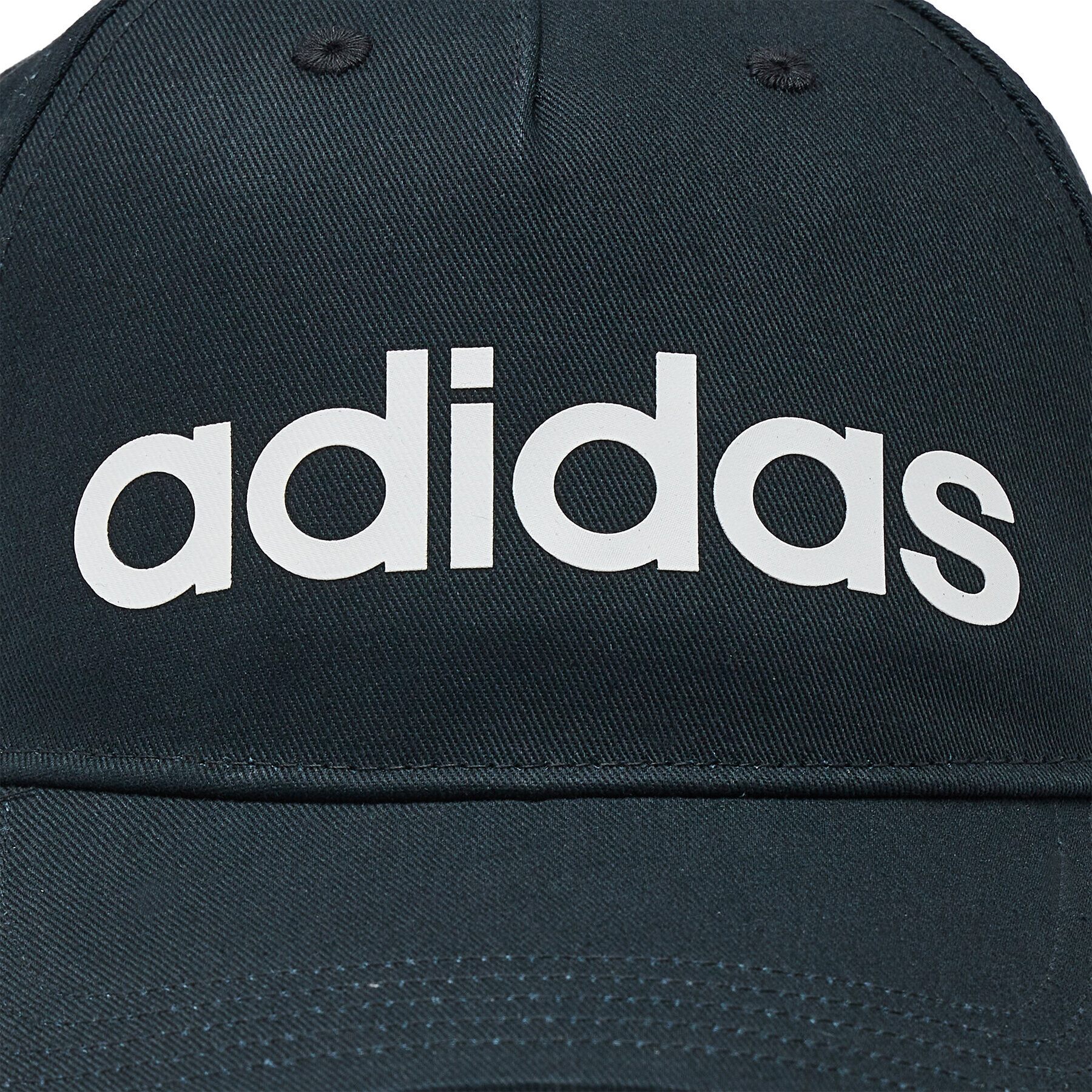 adidas Шапка с козирка Daily Cap HT6356 Черен - Pepit.bg
