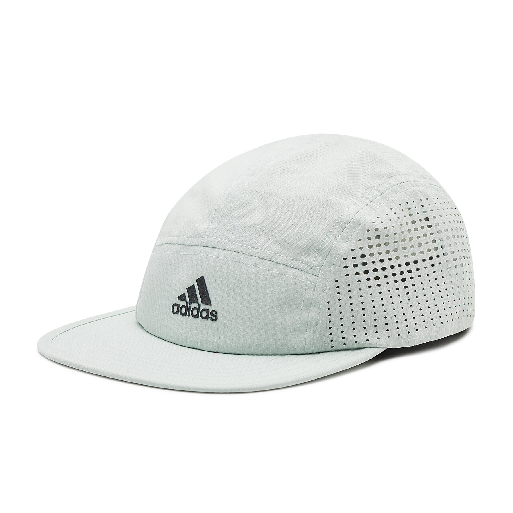 adidas Шапка с козирка Run 4D Cap A.R. HM6534 Зелен - Pepit.bg