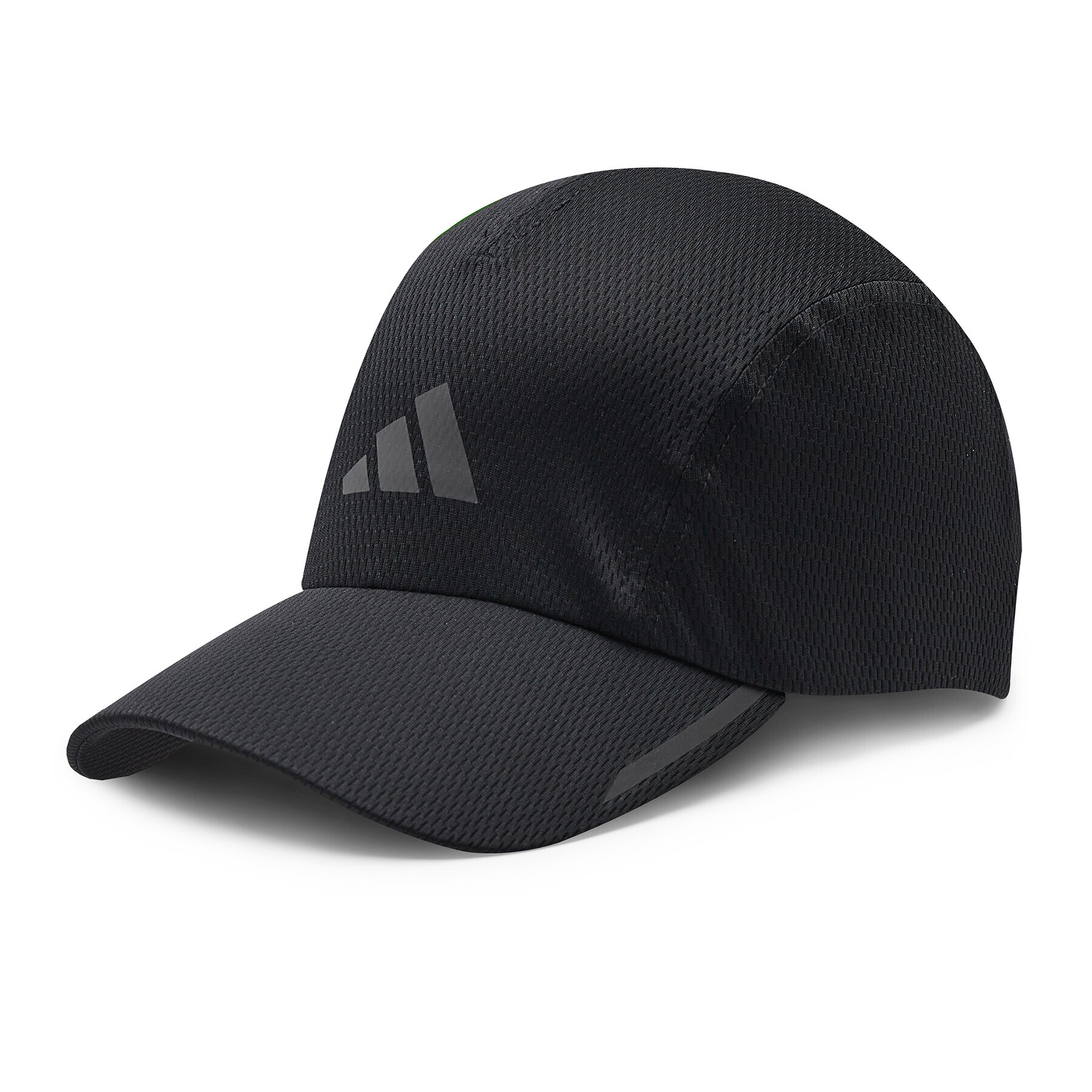adidas Шапка с козирка Run HT4815 Черен - Pepit.bg