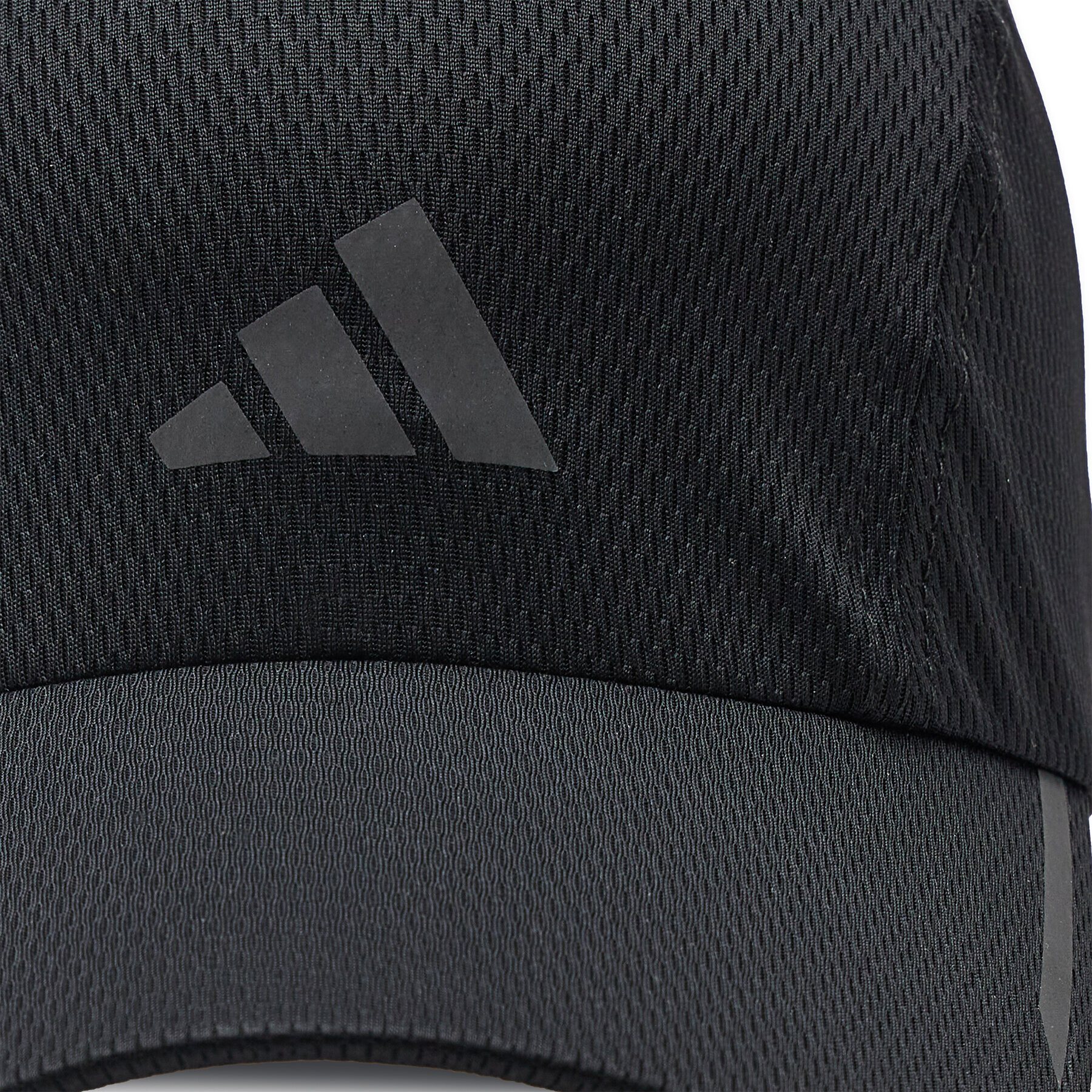 adidas Шапка с козирка Run HT4815 Черен - Pepit.bg