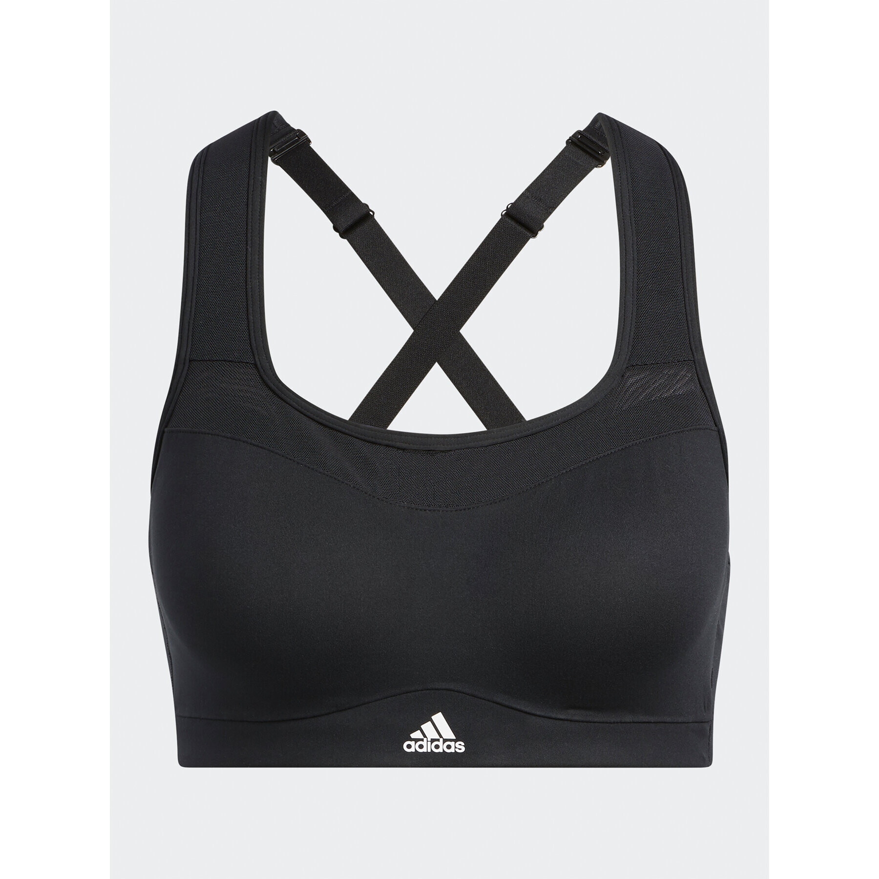 adidas Спортен сутиен TLRD Impact Training High-Support Bra HF2297 Черен - Pepit.bg