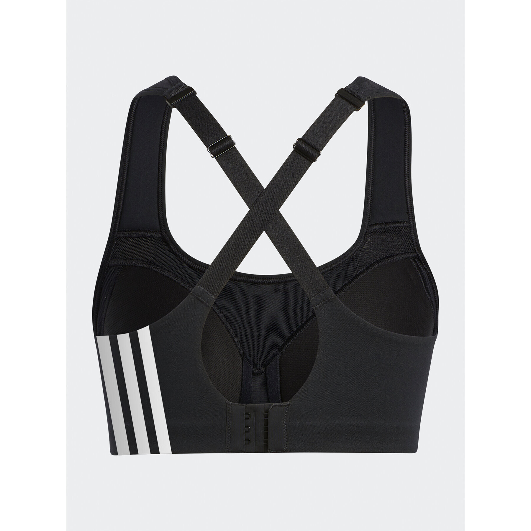 adidas Спортен сутиен TLRD Impact Training High-Support Bra HF2297 Черен - Pepit.bg