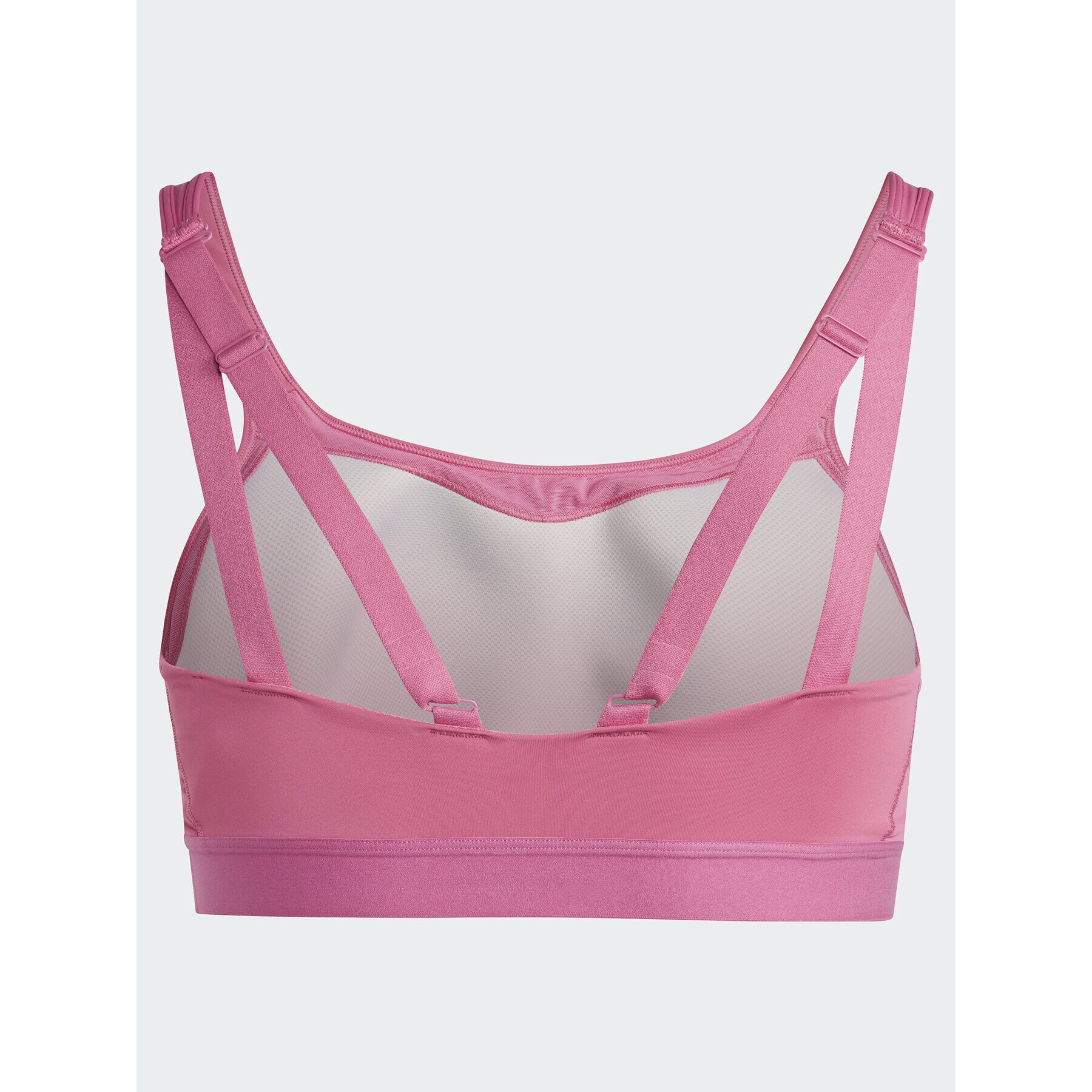 adidas Спортен сутиен TLRD Move Training High-Support Bra (Plus Size) HS2971 Розов - Pepit.bg