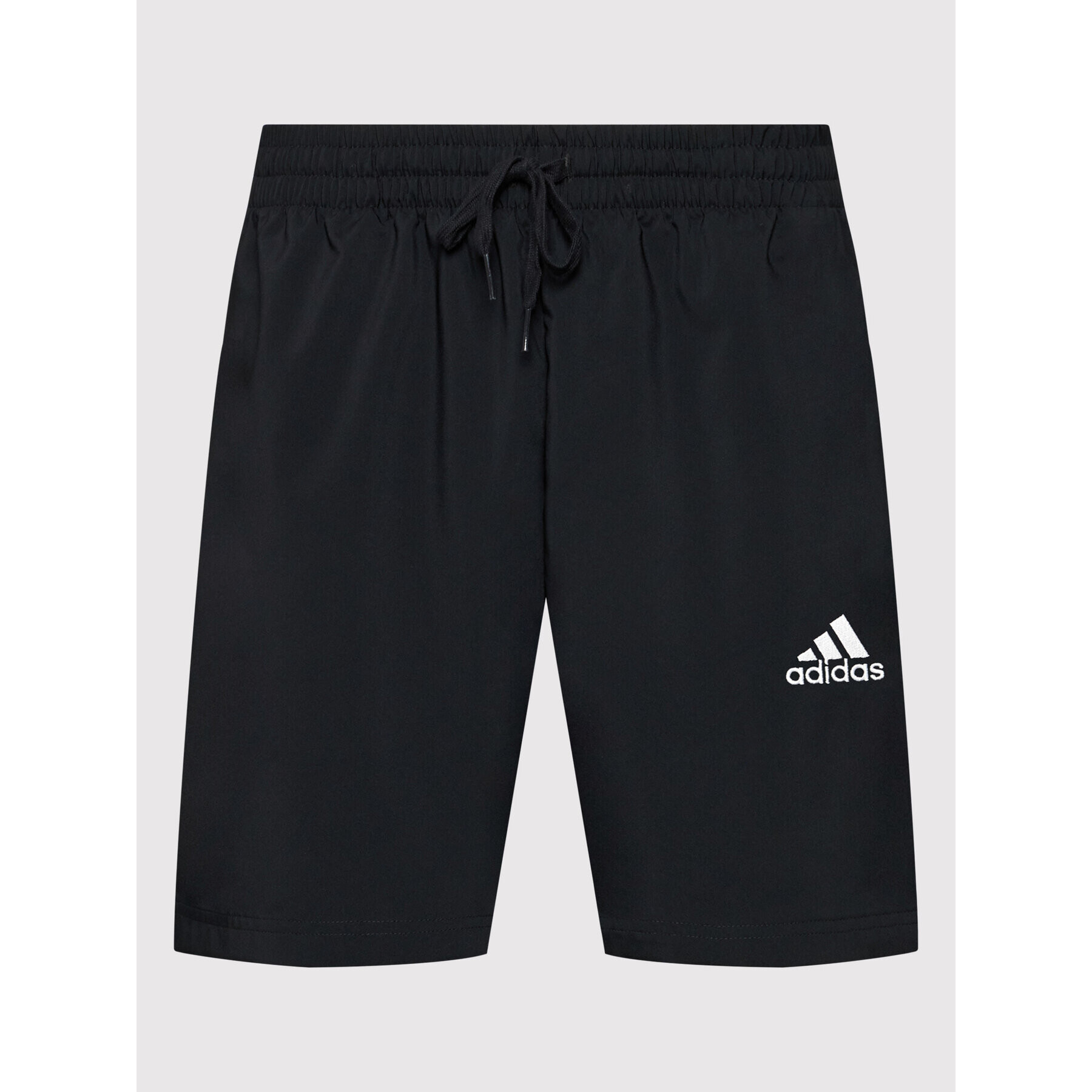 adidas Спортни шорти Aeroready Essentials Chelsea Small Logo GK9602 Черен Regular Fit - Pepit.bg