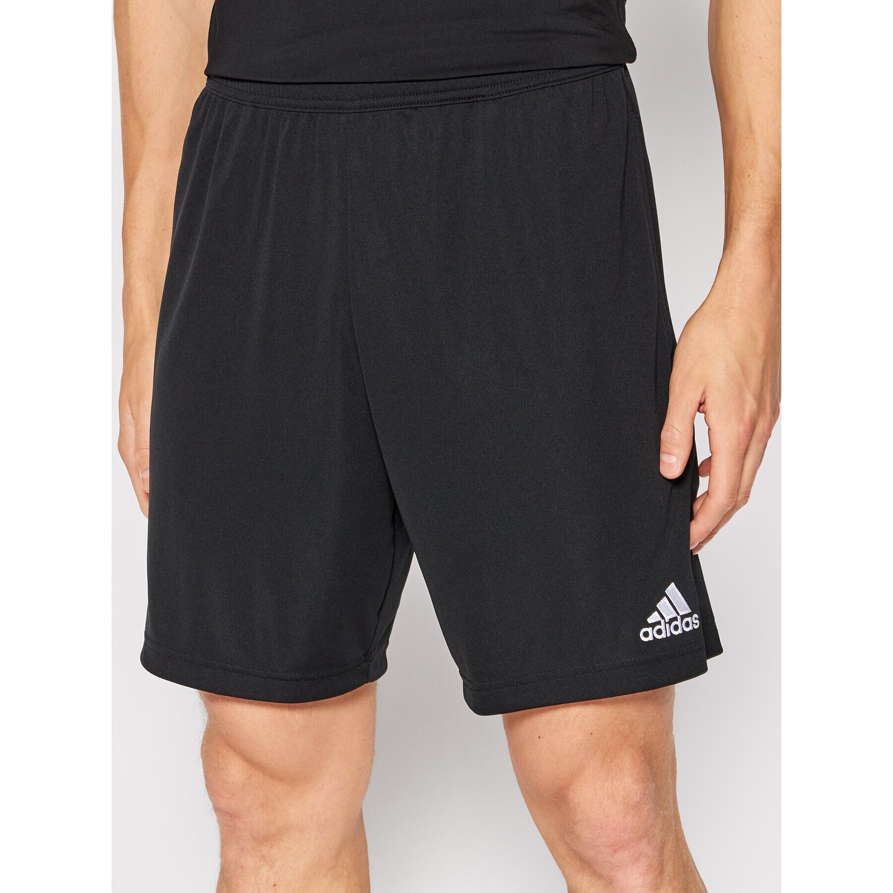 adidas Performance Спортни шорти Entrada 22 HB0575 Черен Regular Fit - Pepit.bg