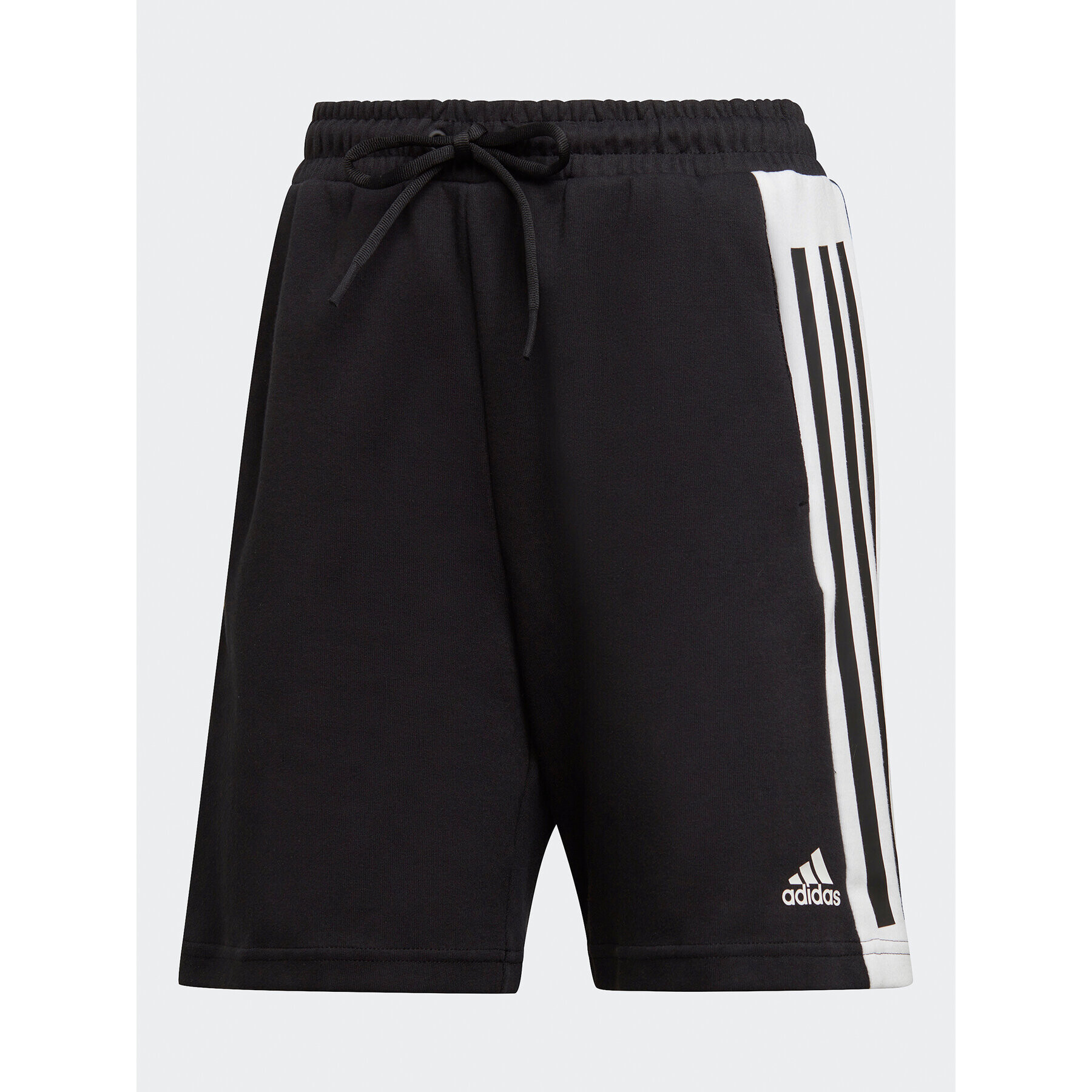 adidas Спортни шорти Future Icons HK4554 Черен Regular Fit - Pepit.bg