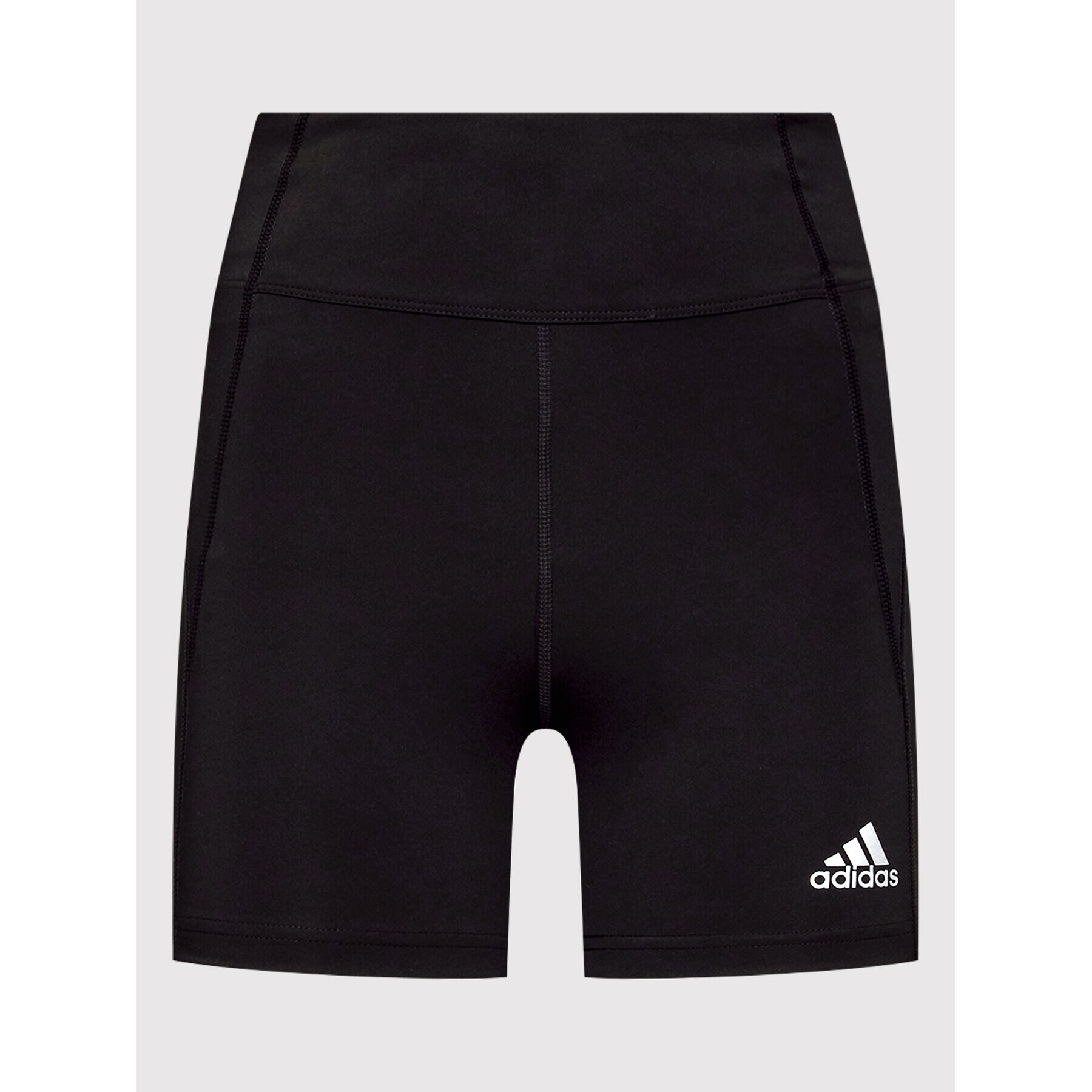 adidas Спортни шорти Own The Run GU3835 Черен Slim Fit - Pepit.bg