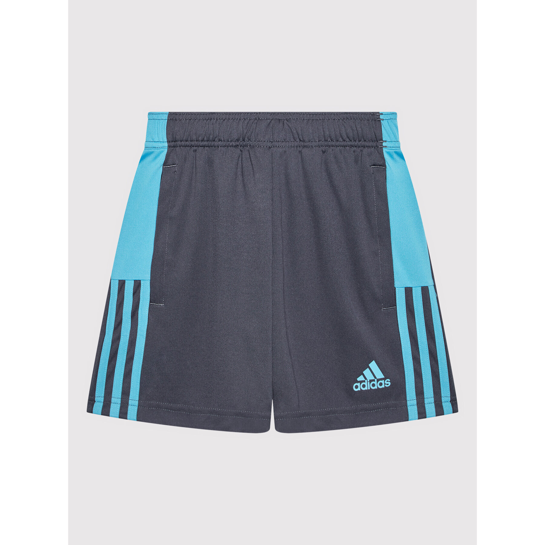 adidas Спортни шорти Tiro Essentials HE7169 Тъмносин Regular Fit - Pepit.bg