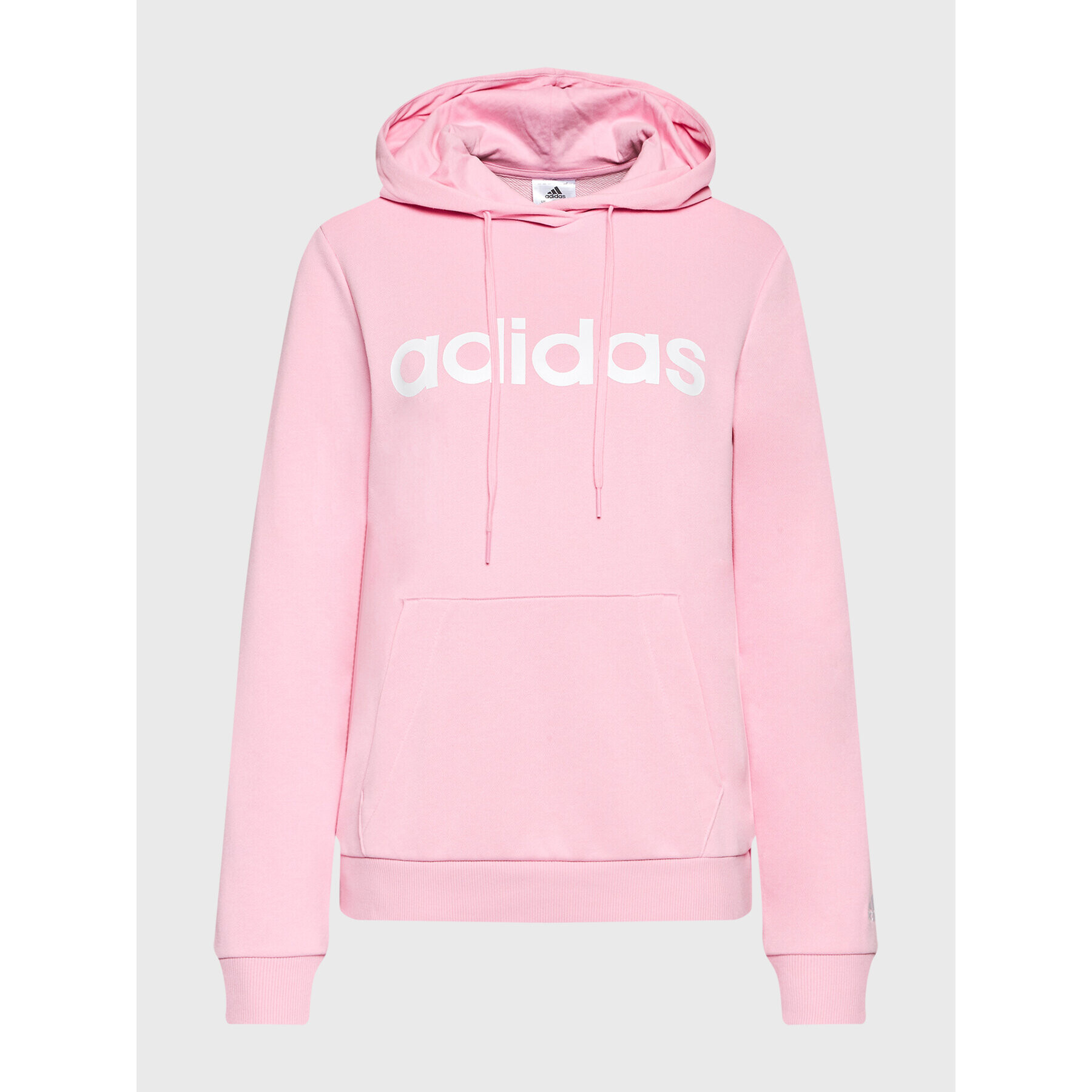 adidas Суитшърт Essentials HL2086 Розов Regular Fit - Pepit.bg