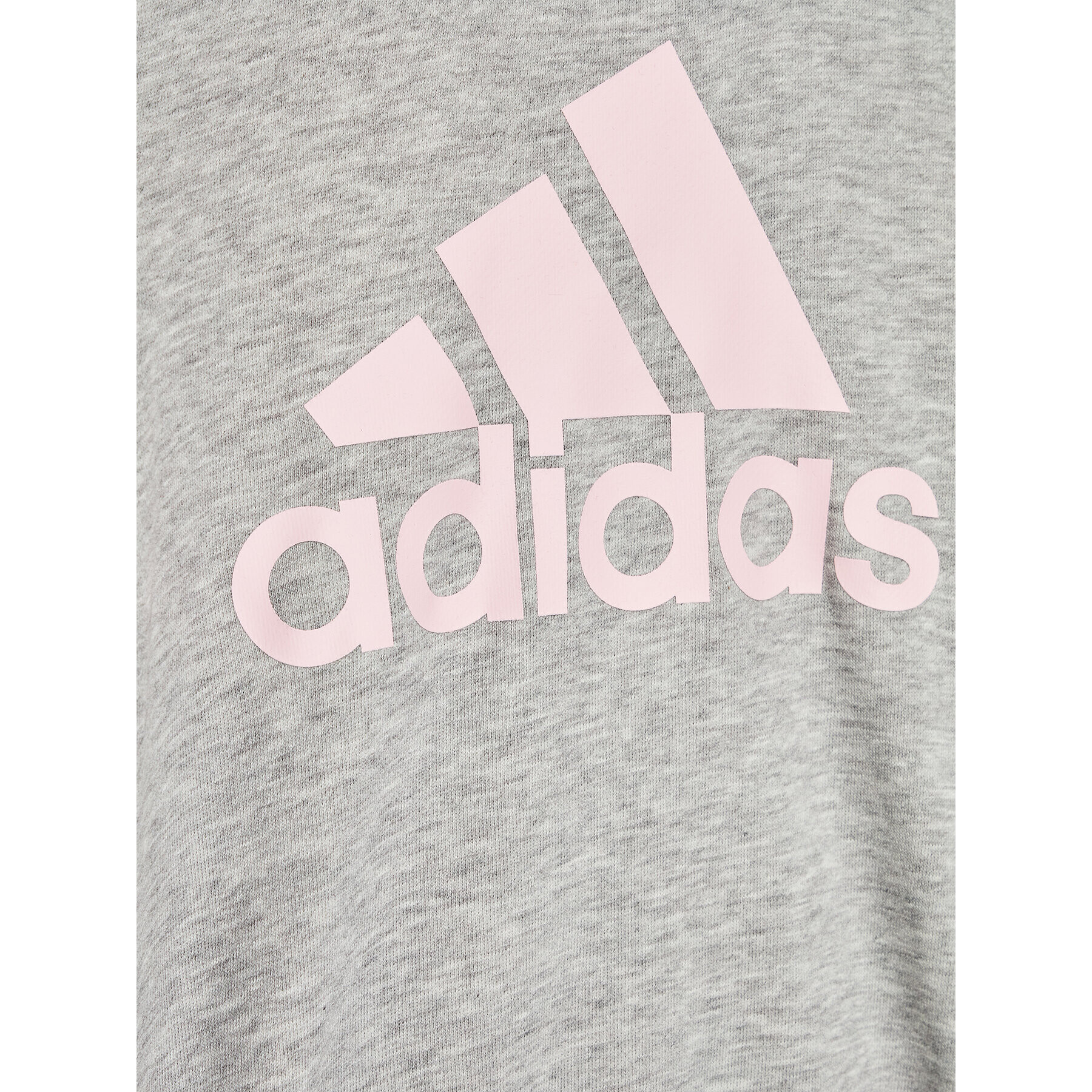 adidas Суитшърт Essentials HM8706 Сив Regular Fit - Pepit.bg