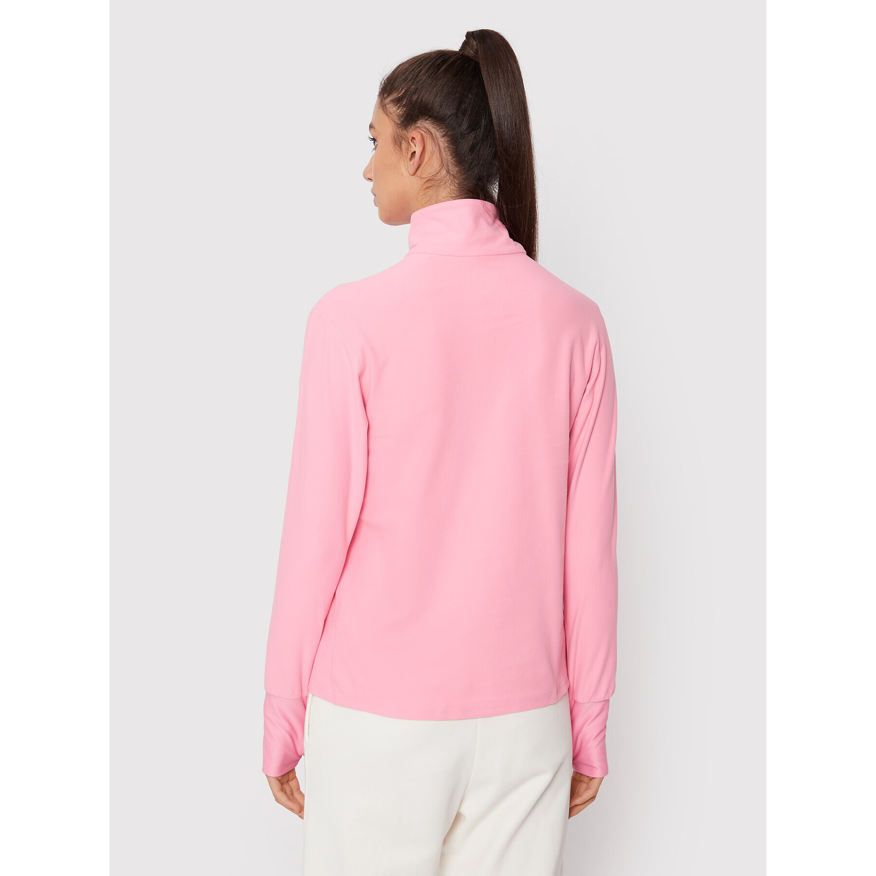adidas Суитшърт HL1460 Розов Regular Fit - Pepit.bg