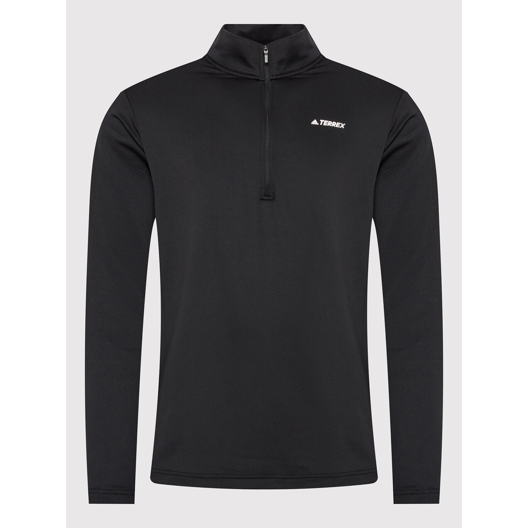 adidas Суитшърт Terrex Everyhike GL3748 Черен Regular Fit - Pepit.bg