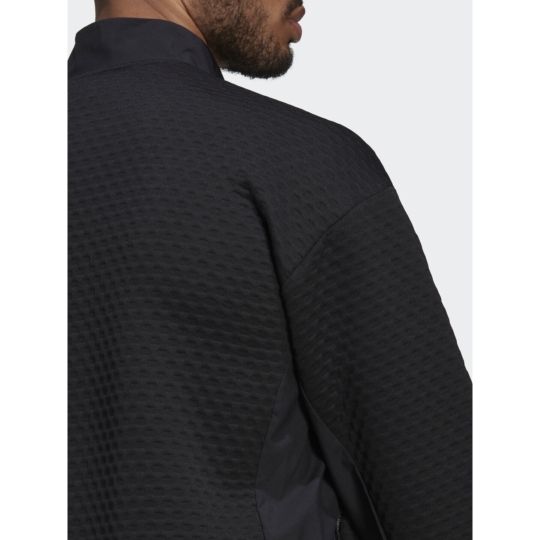 adidas Суитшърт Terrex Hike HH9252 Черен Regular Fit - Pepit.bg