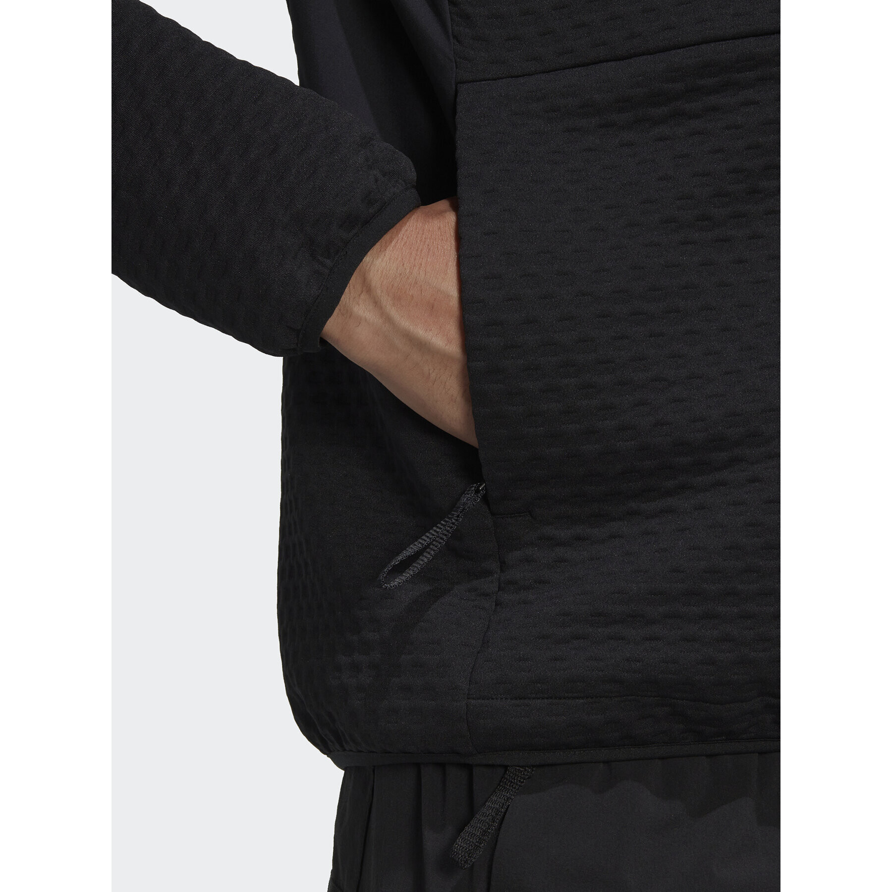 adidas Суитшърт Terrex Hike HH9252 Черен Regular Fit - Pepit.bg