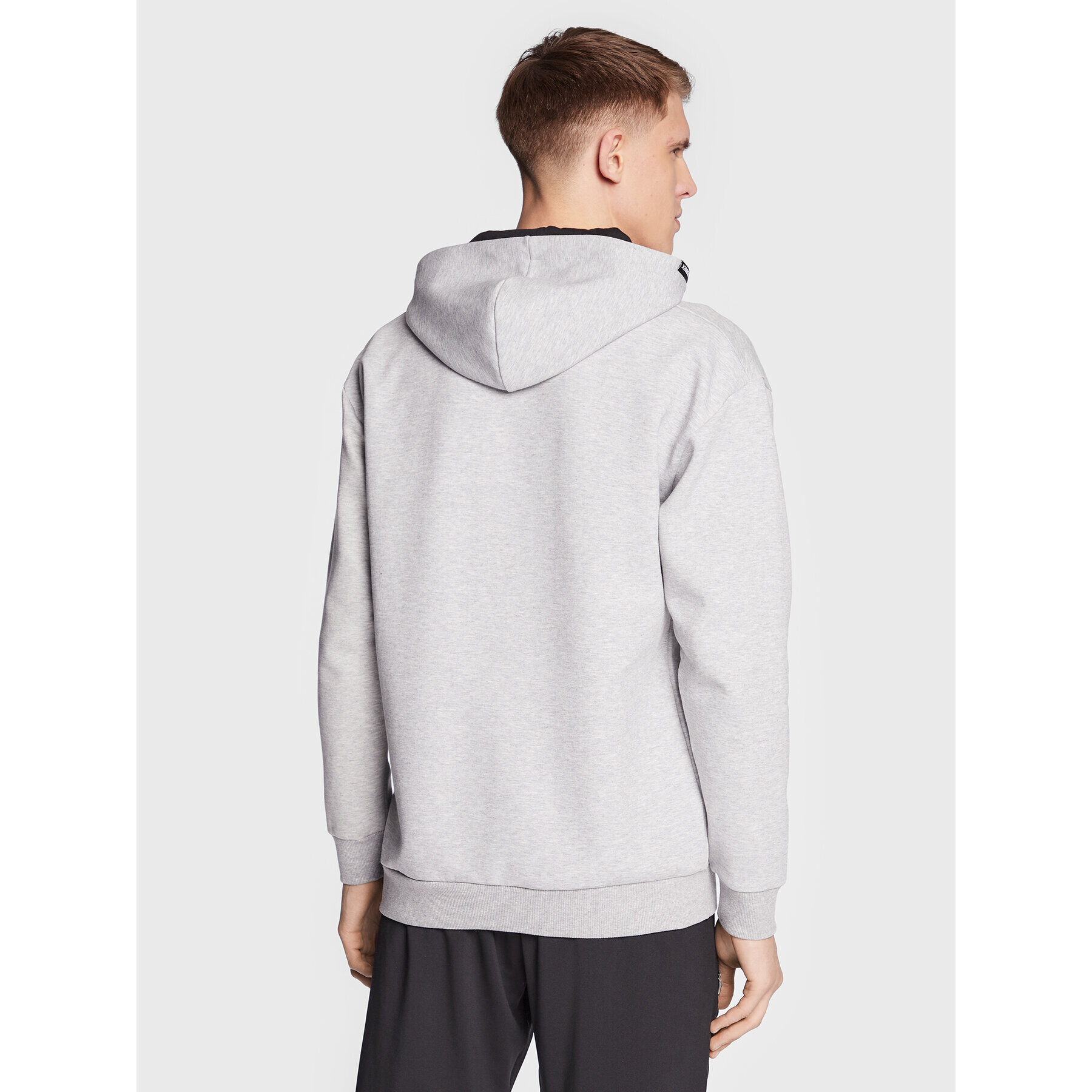 adidas Суитшърт Terrex Logo Graphic Hoodie H50936 Сив Regular Fit - Pepit.bg